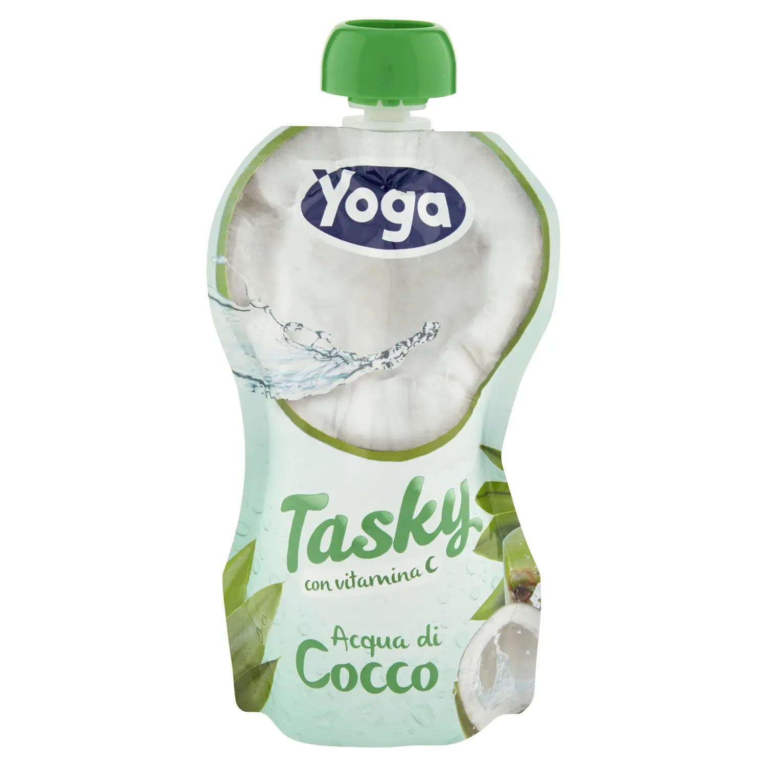 Yoga Tasky Acqua di Cocco 200 ml