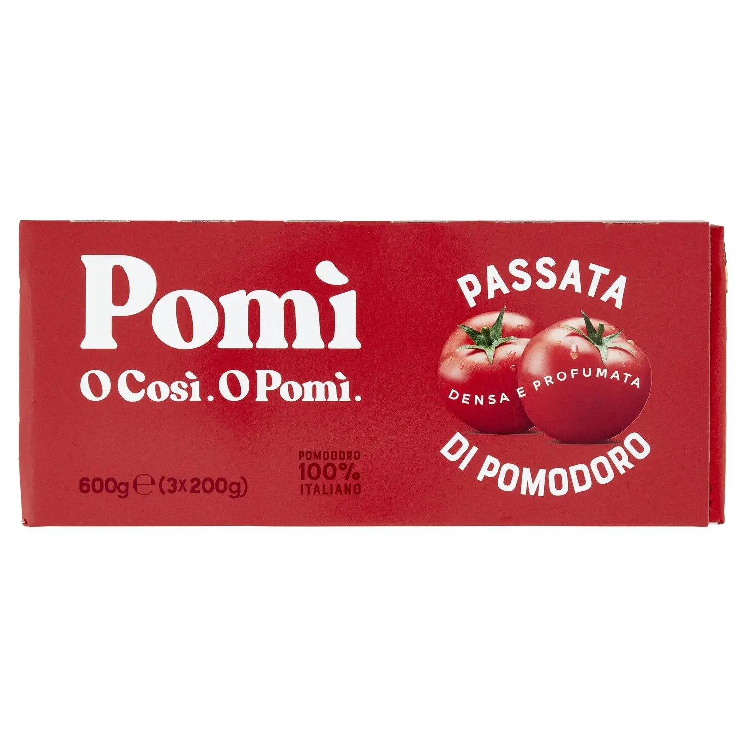 Pomì Passata di Pomodoro 3 x 200 g