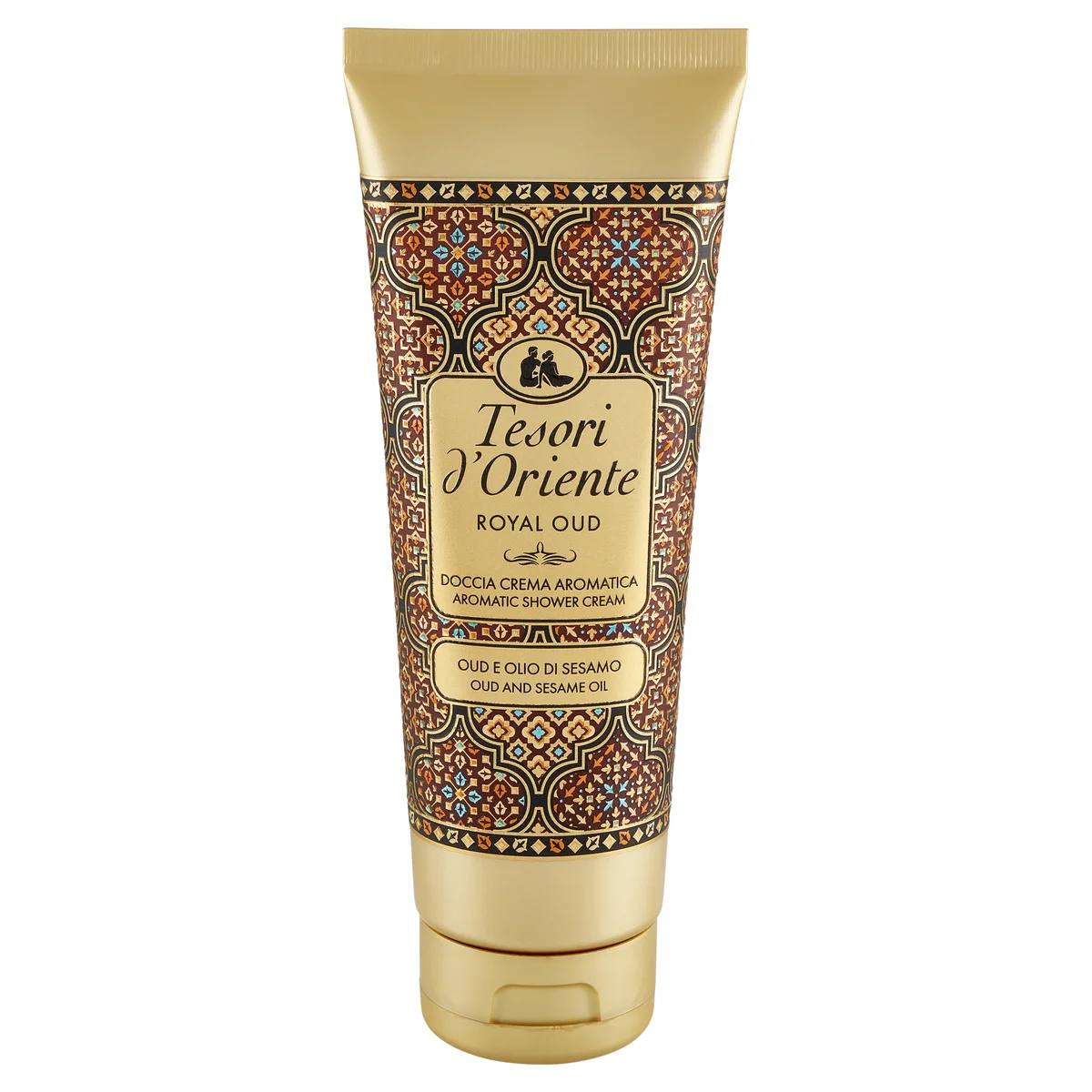 Tesori d'Oriente Royal Oud dello Yemen Doccia Crema Aromatica 250 ml