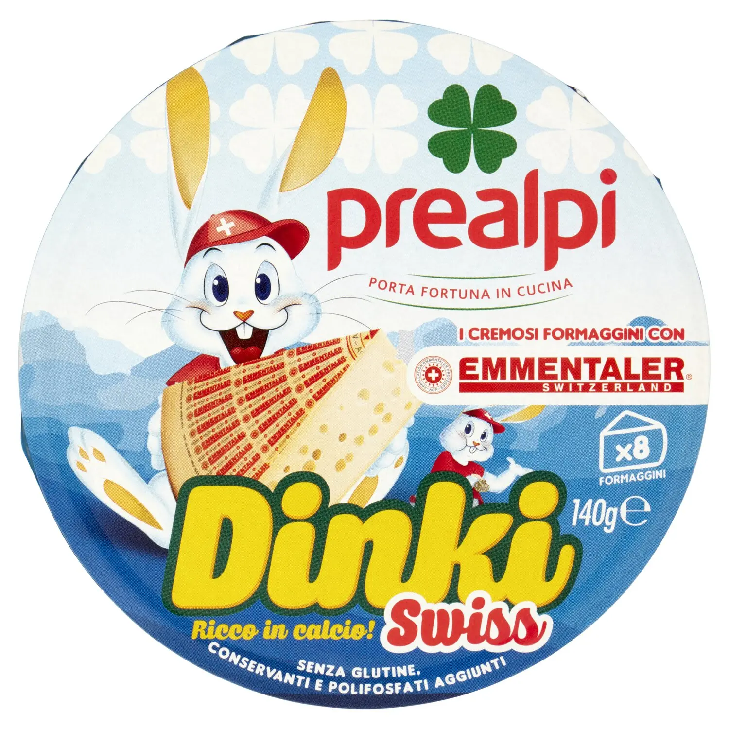 prealpi Dinki Swiss 140 g