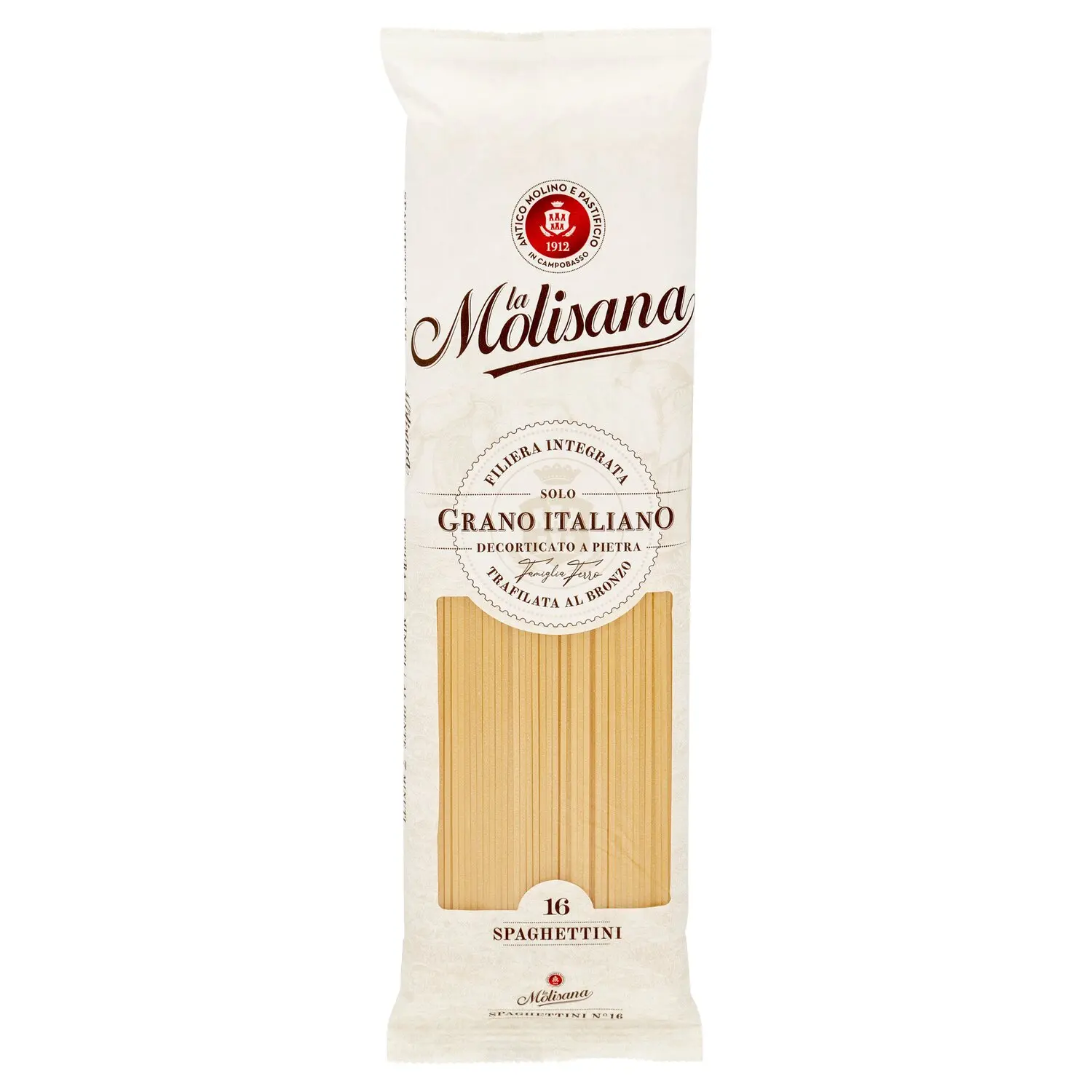 la Molisana Spaghettini N°16 500 g