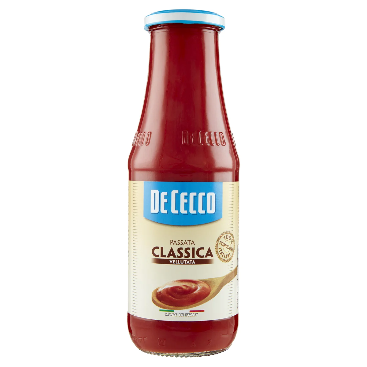 De Cecco I Pomodori Passata Classica Vellutata 700 g