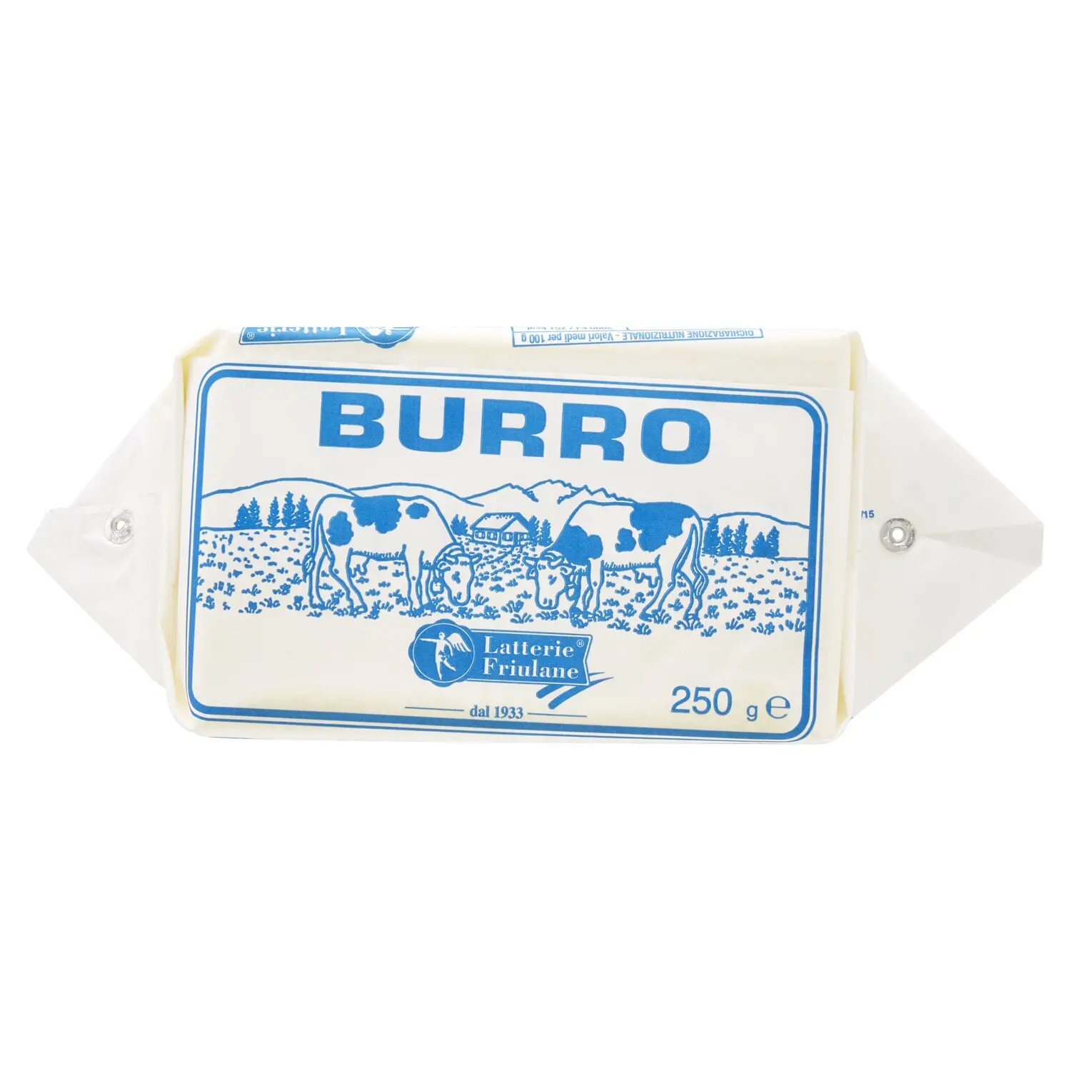 Latterie Friulane Burro 250 g