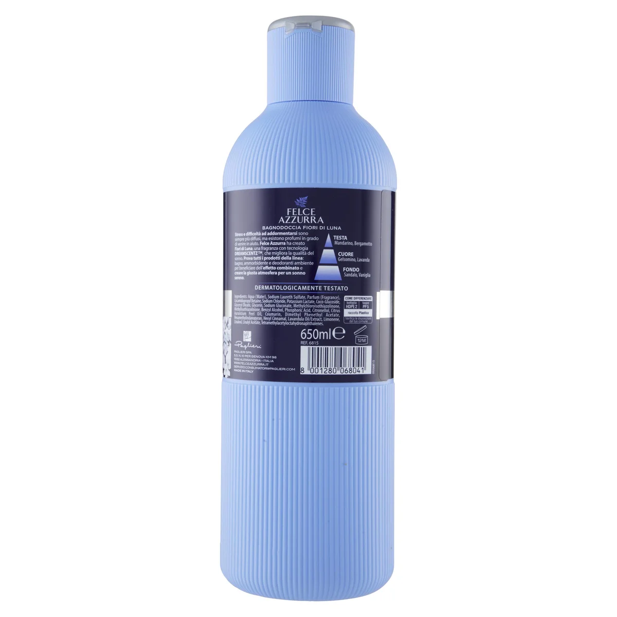 Felce Azzurra Relax Bagnodoccia 650 ml