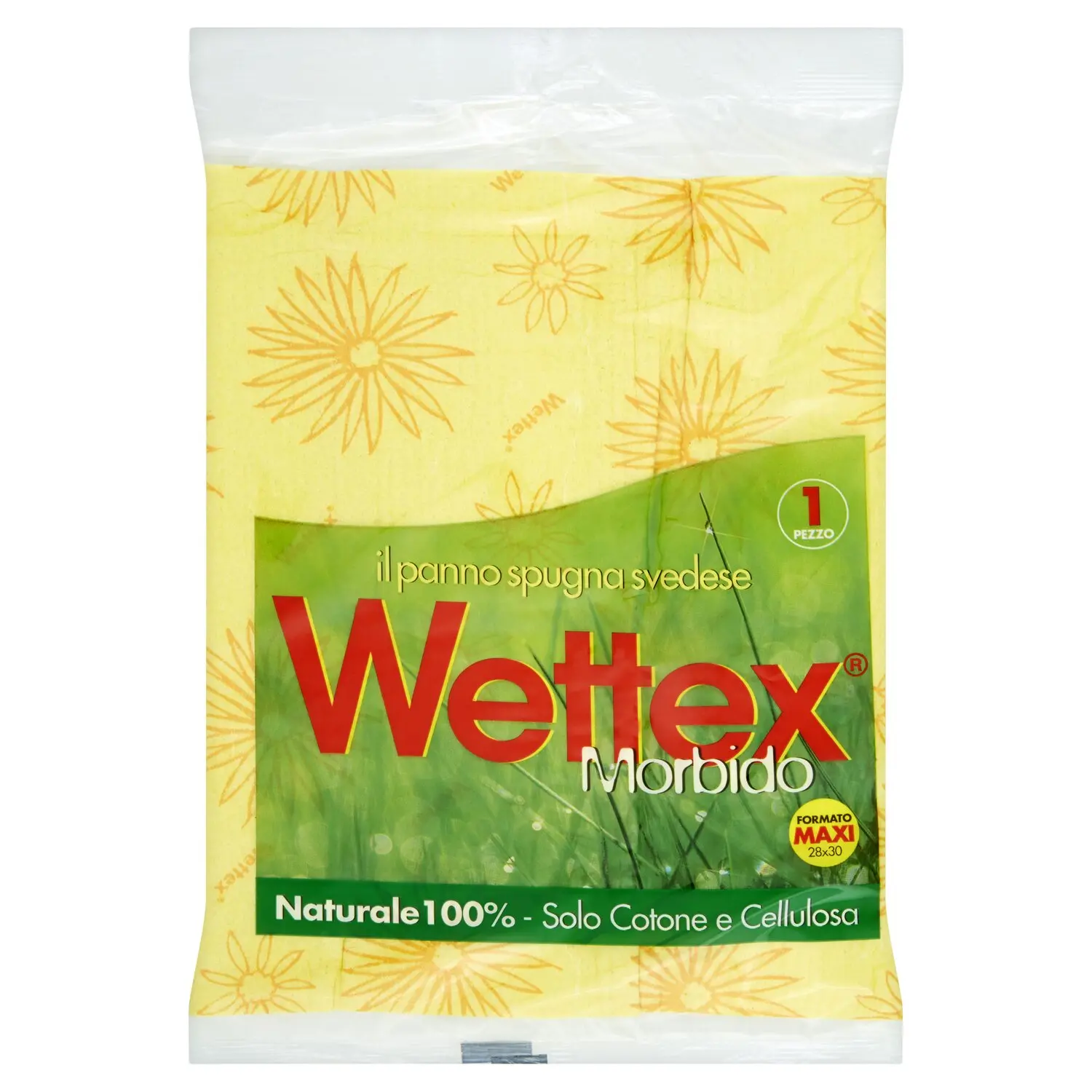 Wettex Panno Salvalavello Formato Maxi 28 X41cm