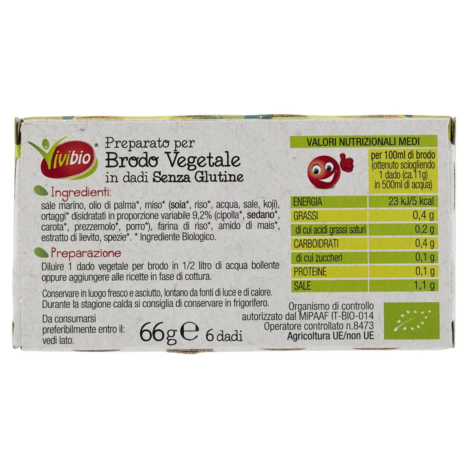 DADO KNORR BRODO POLLO GRANULATO – Spesa Alimentare Sardegna, Si.Ni.  Supermercati