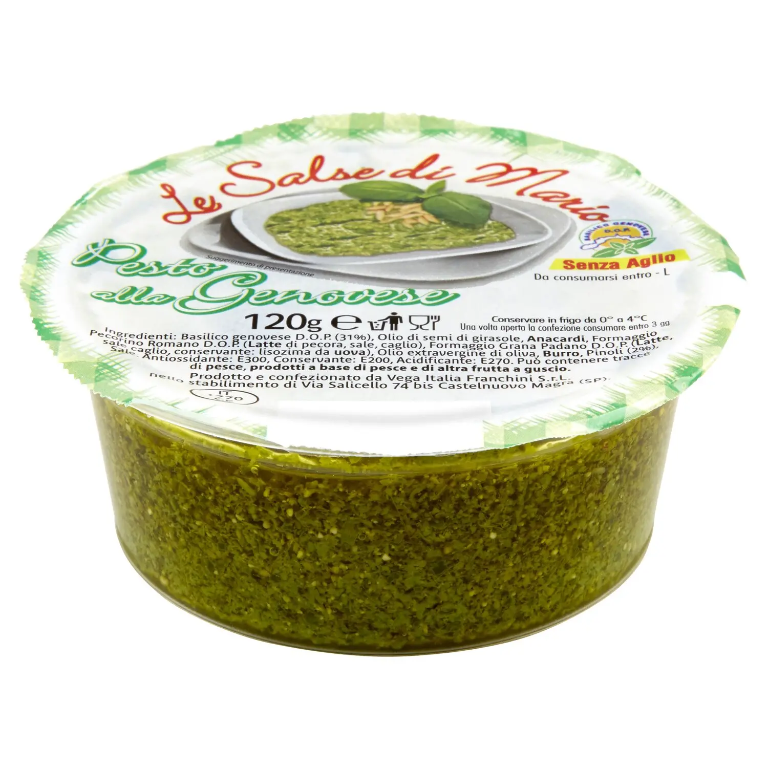 Vendita Online Pesto di Pra', Pesto di Pra' Supermercato