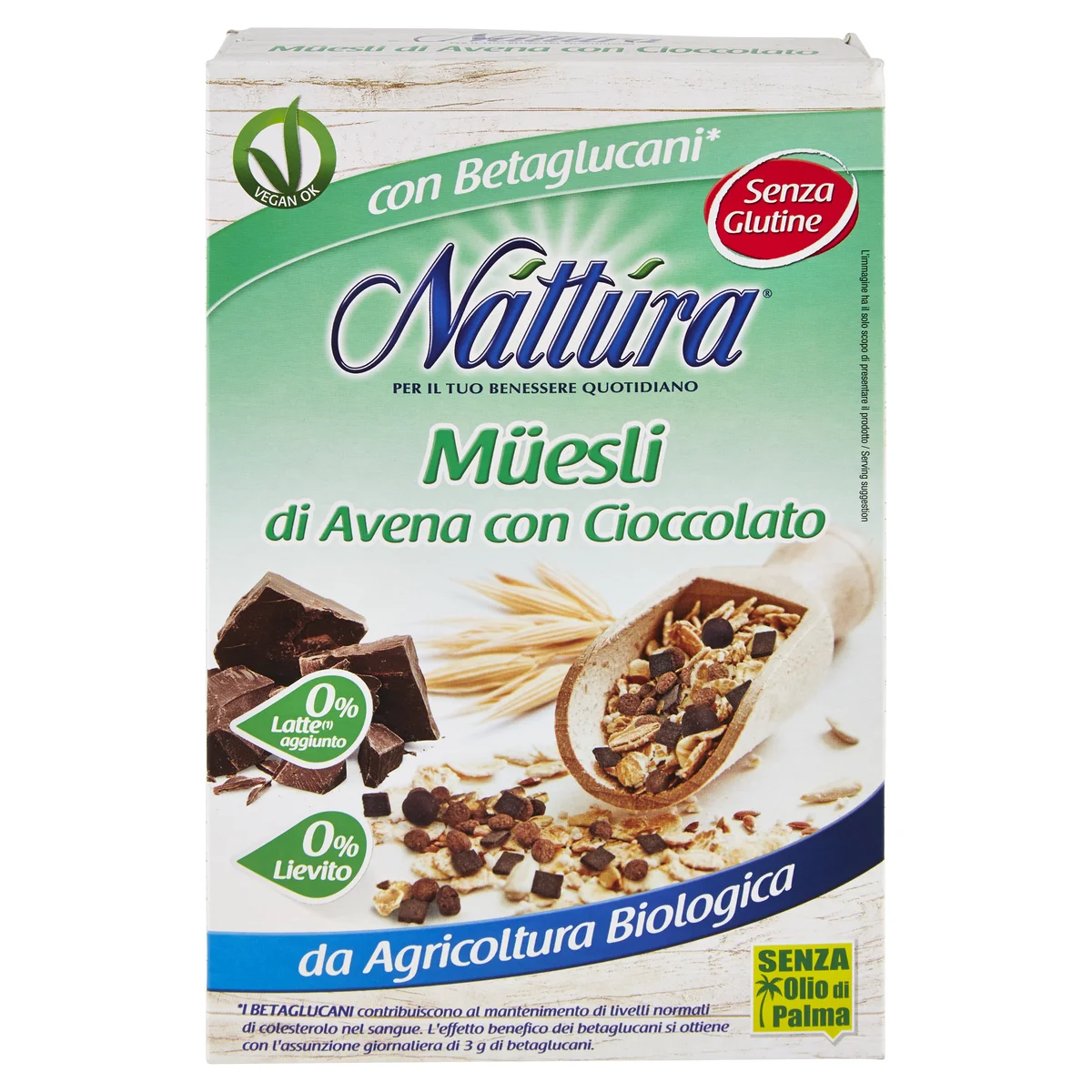 Si con Riso - Biscotti Senza Lattosio con Riso e Cacao - Frollini al  Cioccolato Senza Lattosio e Senza Olio di Palma - 350 gr : :  Alimentari e cura della casa