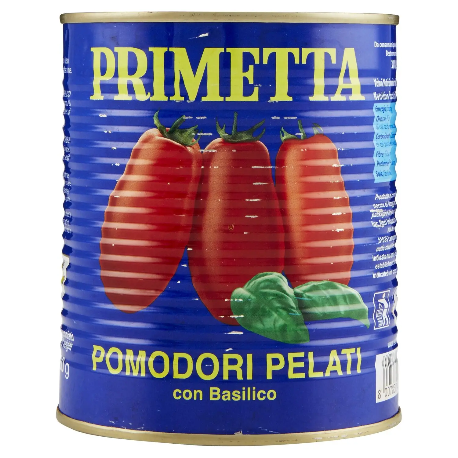 Pomodori Pelati 3 x 400 g Conad in vendita online | Conad