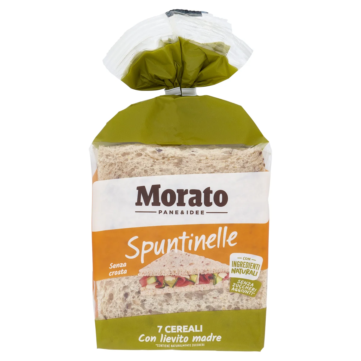 Morato Spuntinelle al Cubo 7 Cereali 400 g