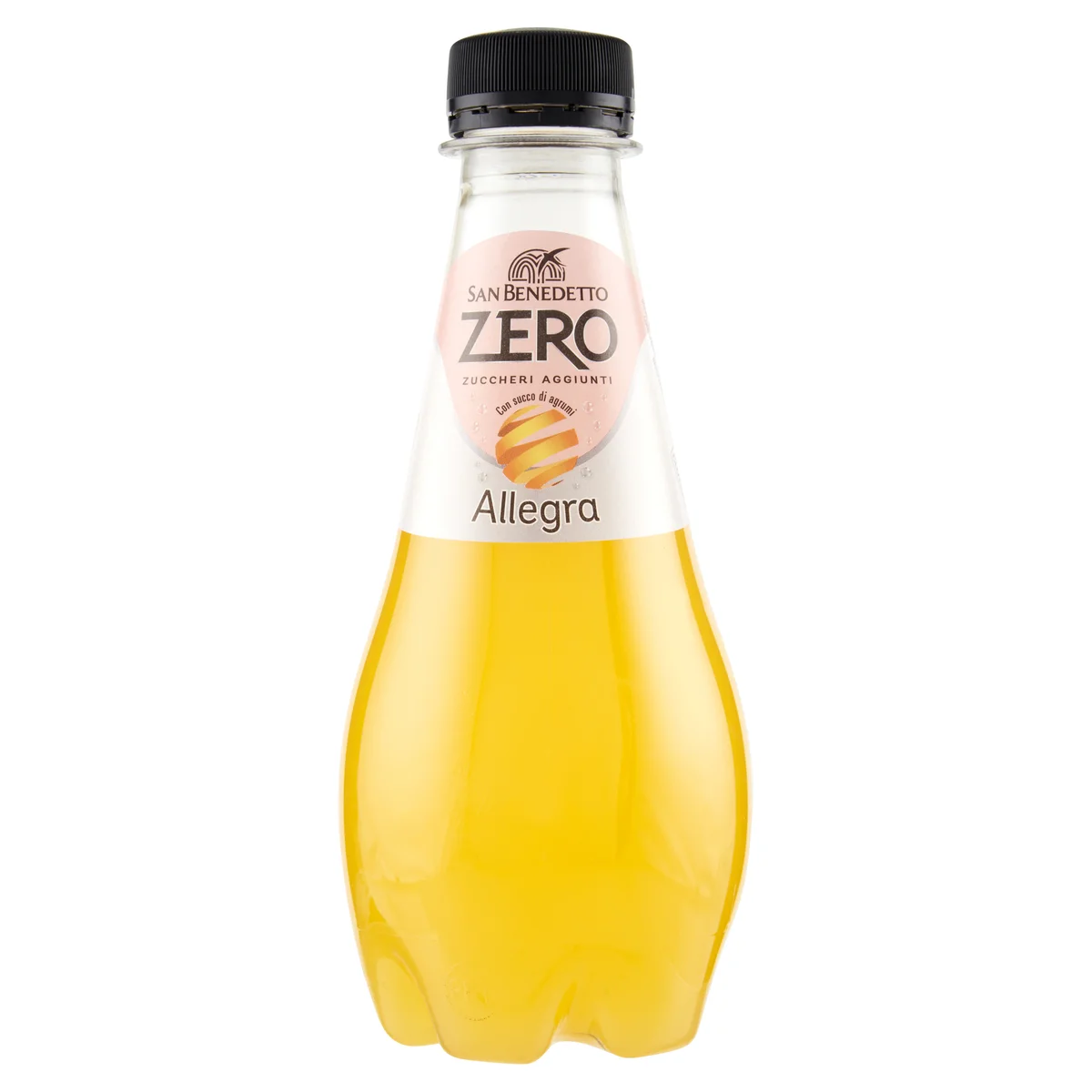 San Benedetto Zero Aranciata 0,25 L