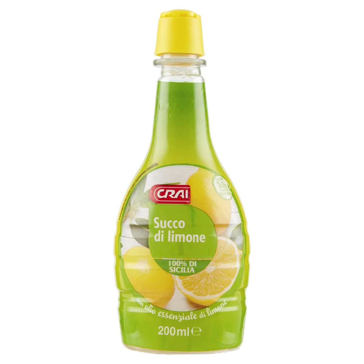Succo di limone di Sicilia - Limmi