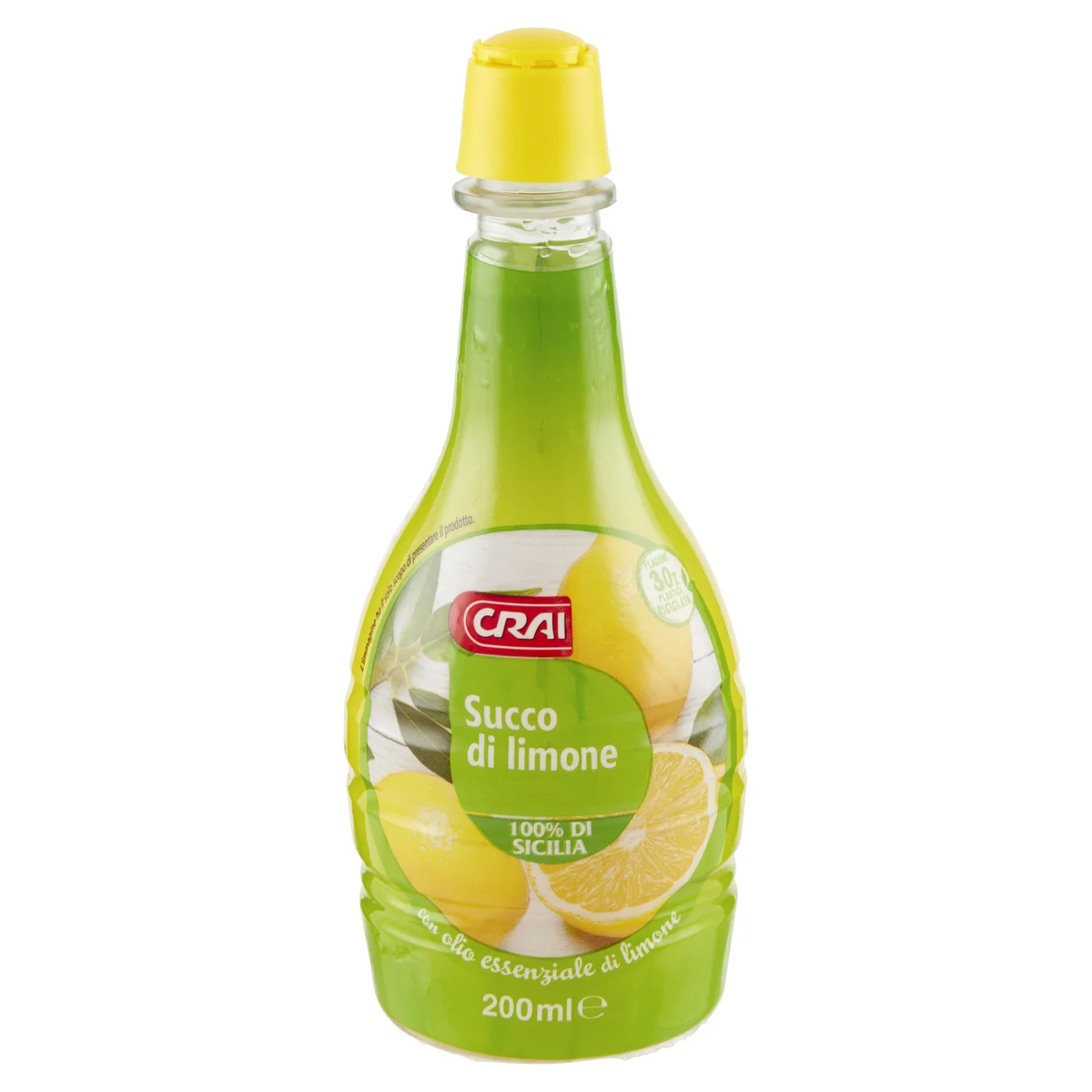 Crai Succo di limone 200 ml