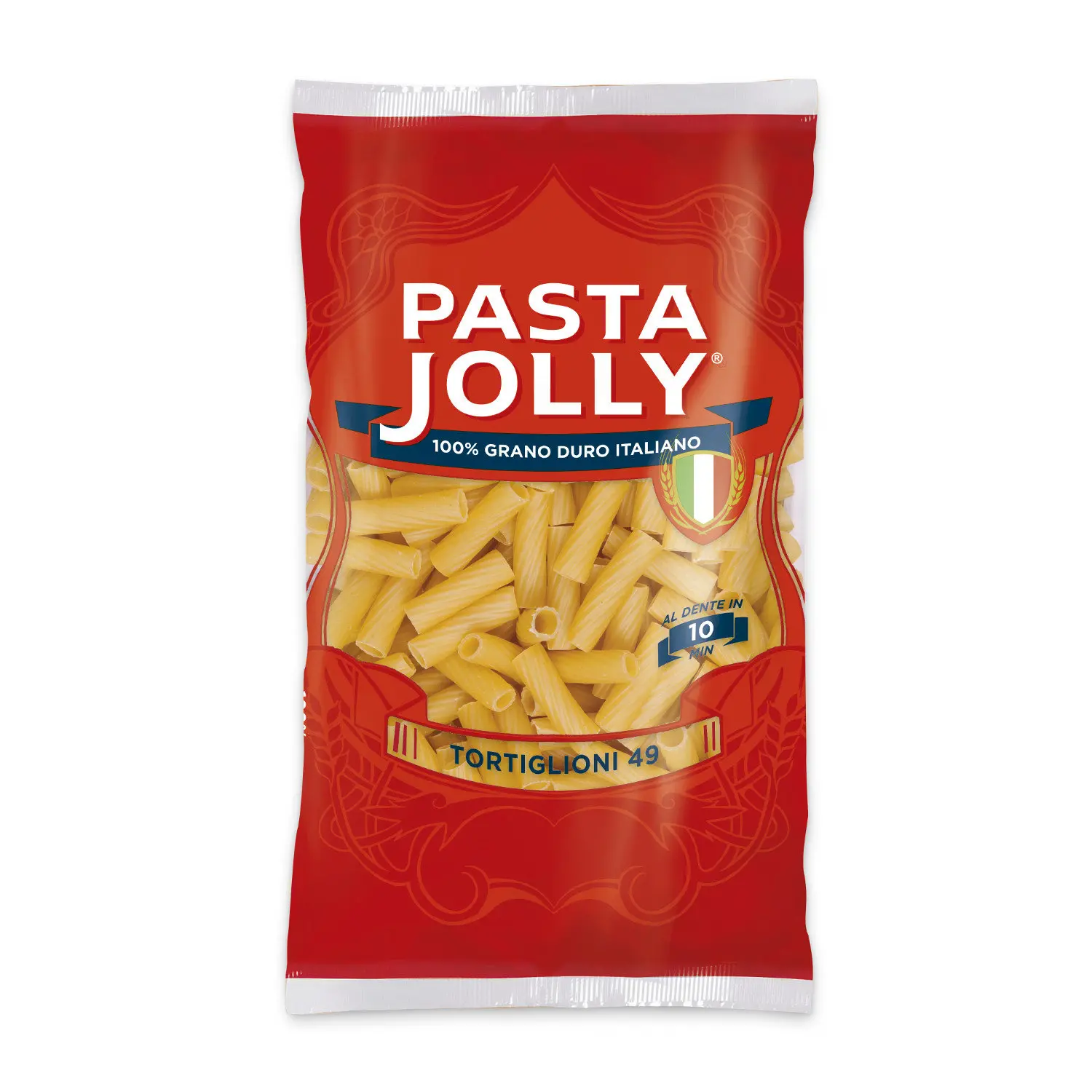 JOLLY TORTIGLIONI N°49 500 g