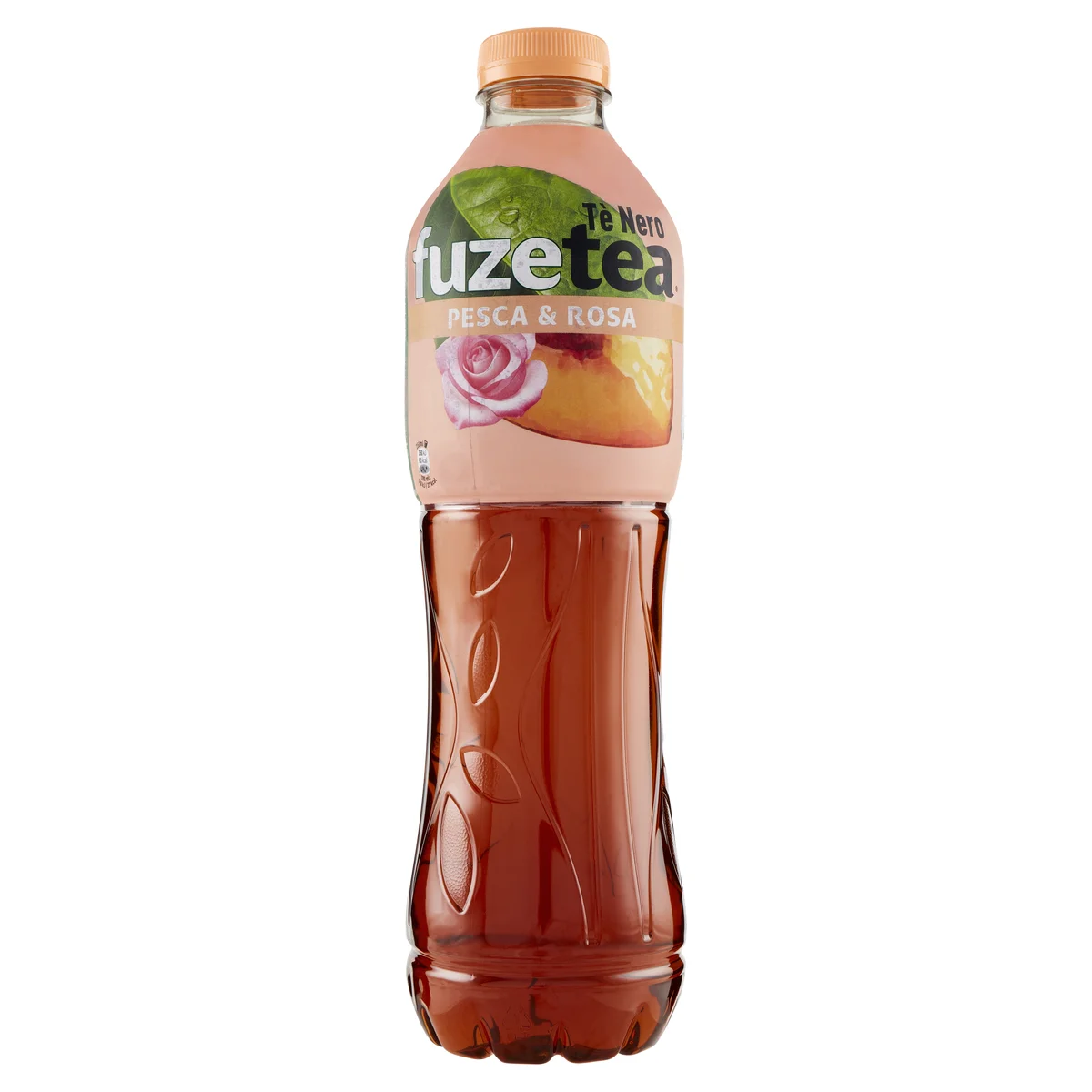 Fuzetea Limone e Lemongrass Lattina 33cl - Bevande Online