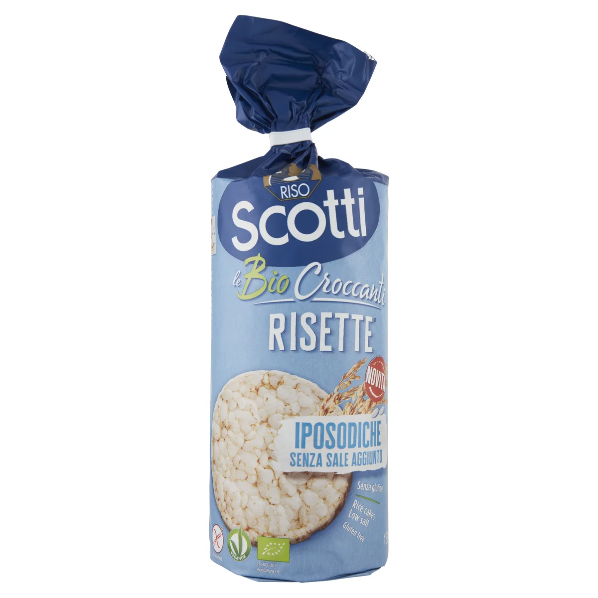 SCOTTI PASTA DI RISO PENNE RIGATE GR.250