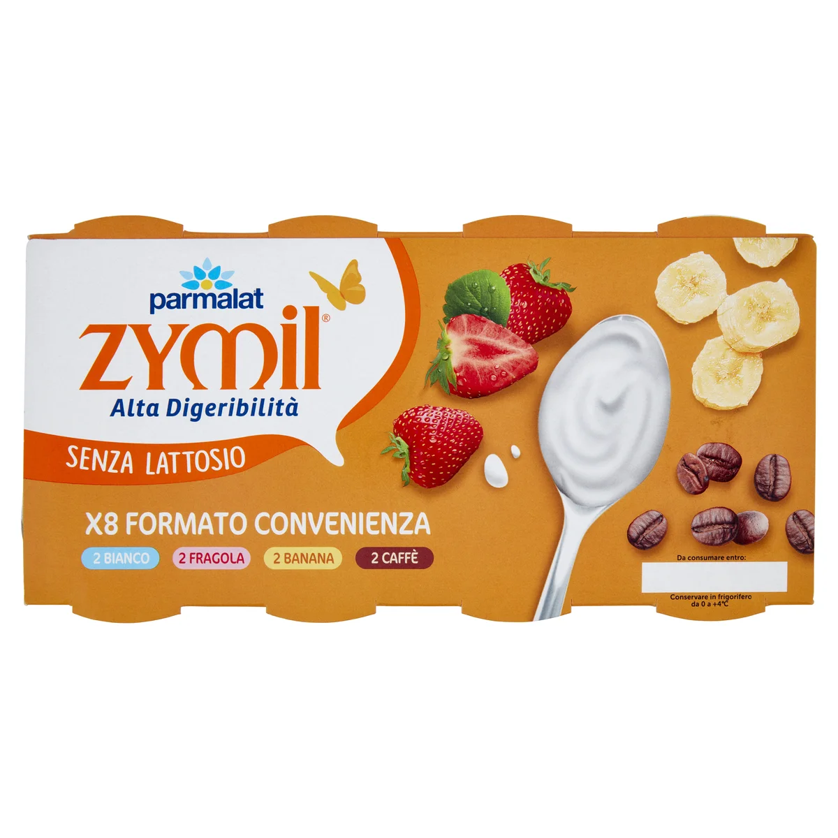 ZYMIL Alta Digeribilità Senza lattosio 500 ml - Il Minimarket di Gino