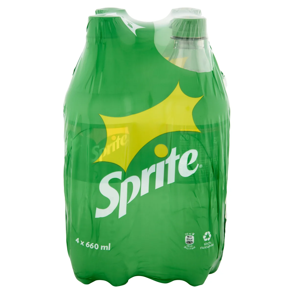 BOTTIGLIA SPRITE PET 1,5 LITRI BIBITA FRIZZANTE GASSOSA LIMONE LIME BEVANDA