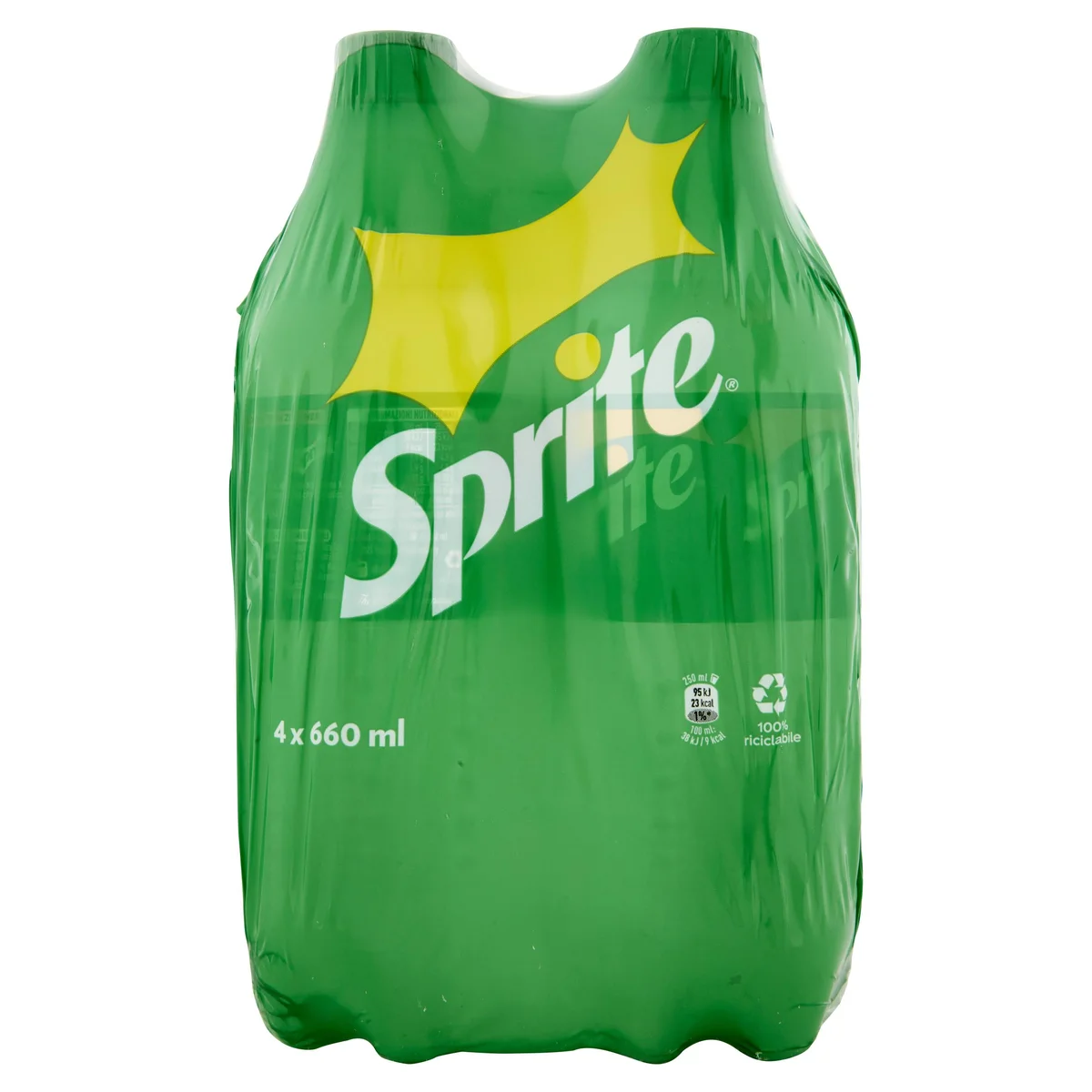 BOTTIGLIA SPRITE PET 1,5 LITRI BIBITA FRIZZANTE GASSOSA LIMONE LIME BEVANDA