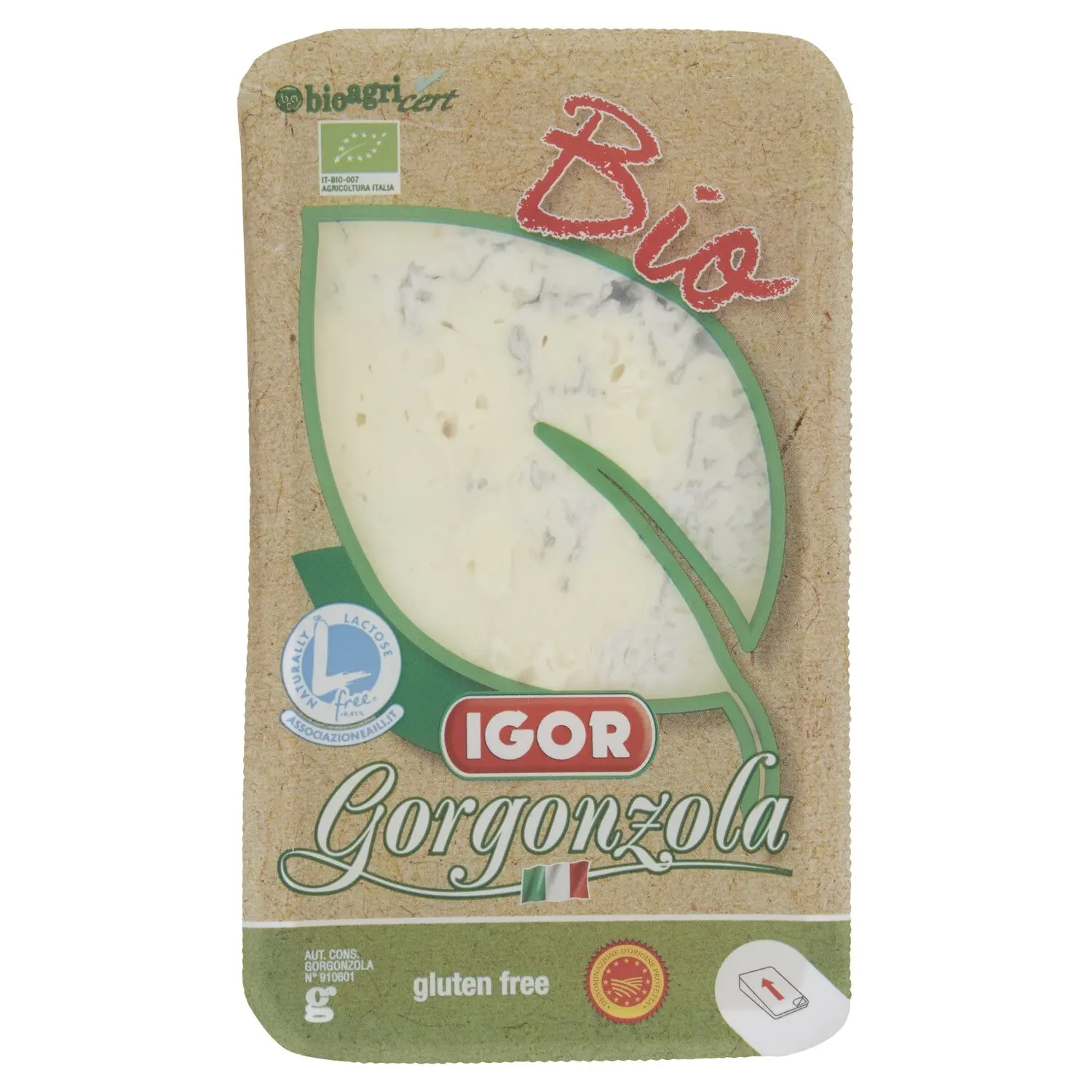 Igor Gorgonzola DOP Bio 150 g