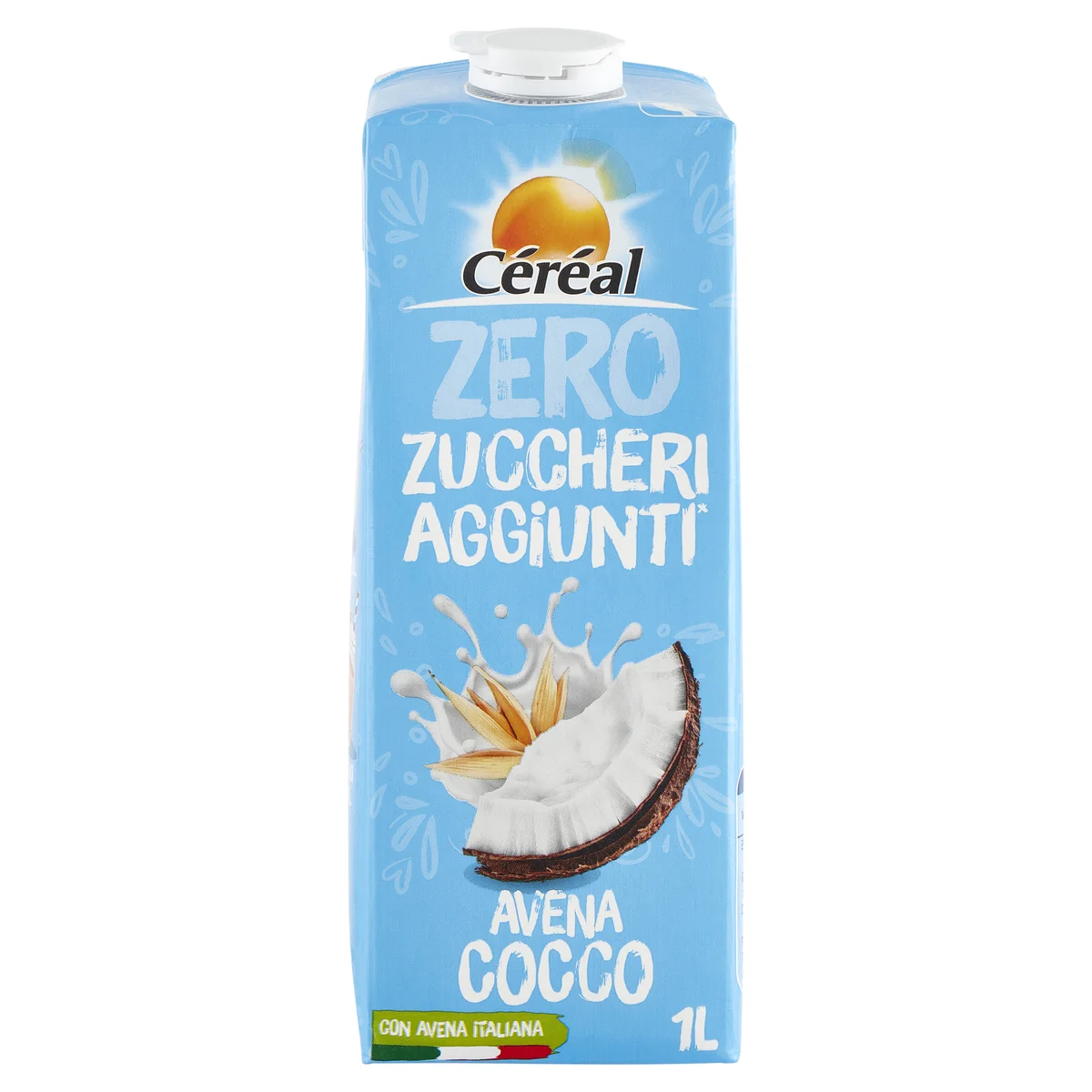 Bevanda di avena UHT 1 lt