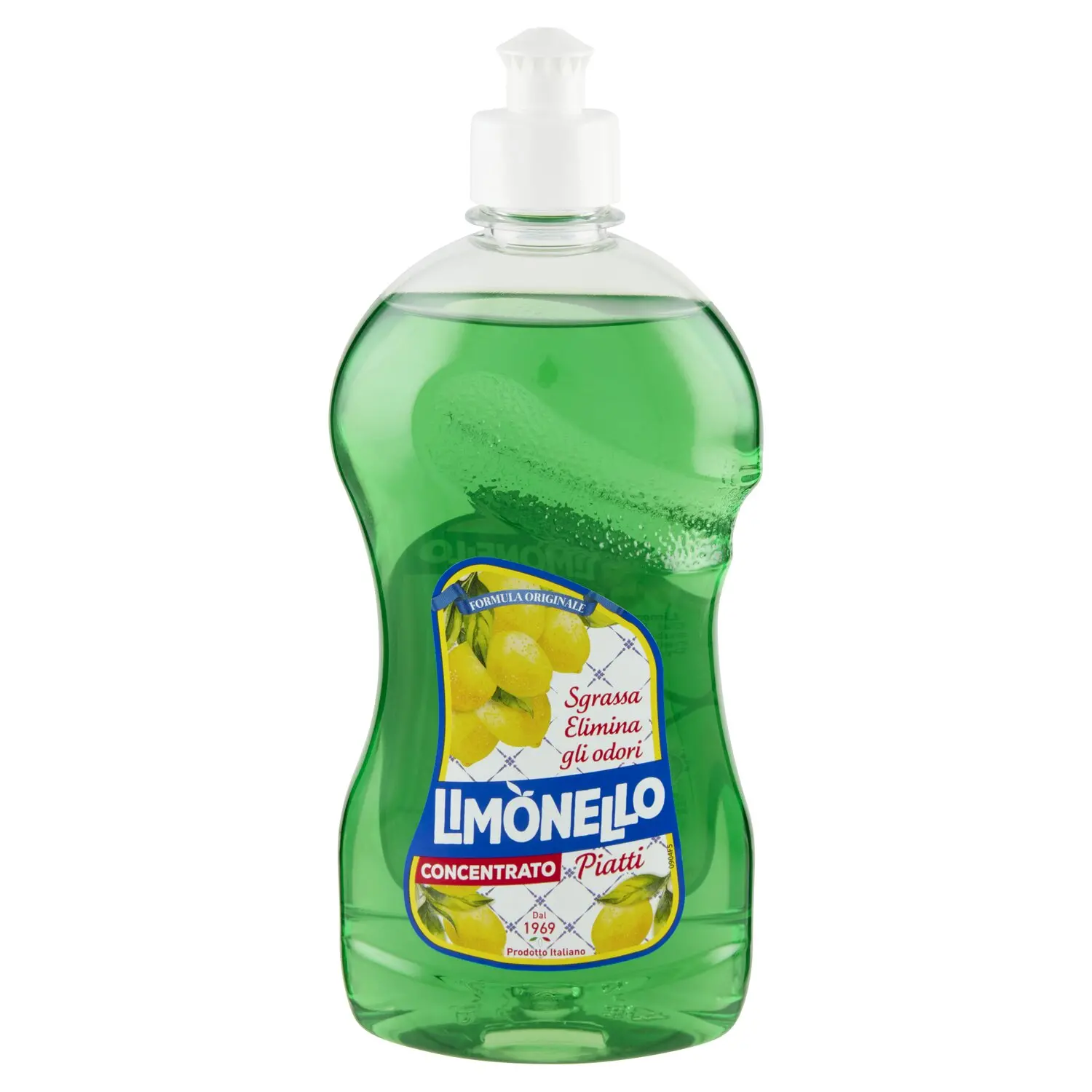 Limonello Detersivo liquido per piatti Super Concentrato Gel 500