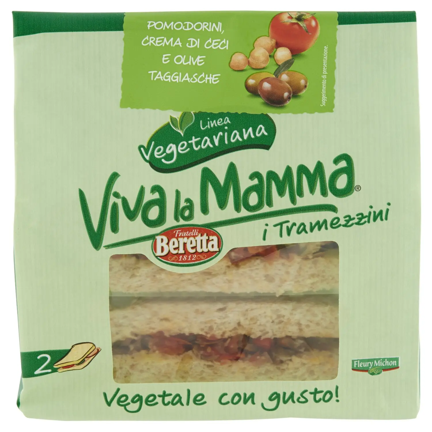 Tramezzino - Viva la Mamma