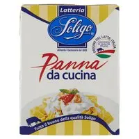 Panna da montare e da cucina - Tapporosso - 200 ml