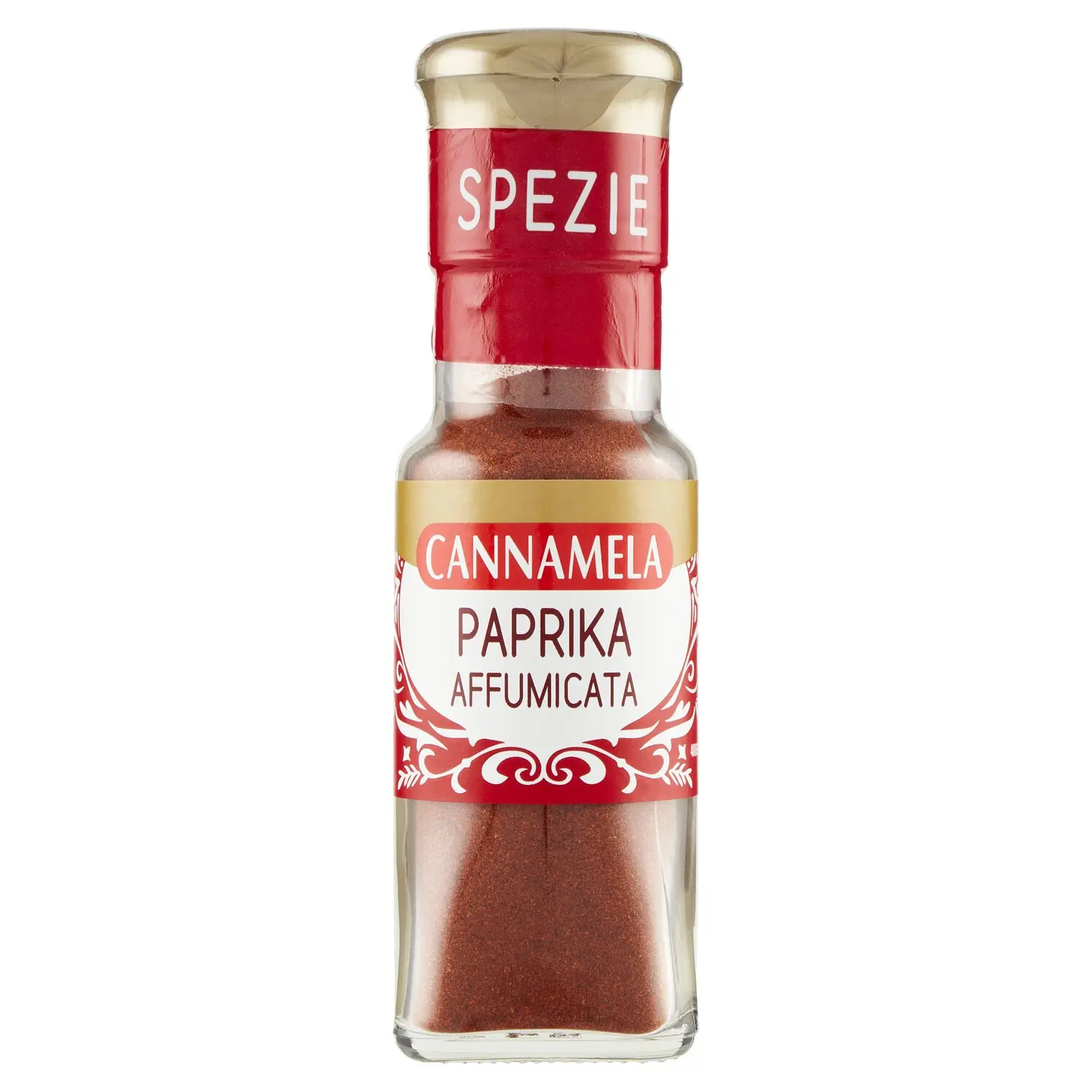 Cannamela Spezie Paprika Affumicata 50 g