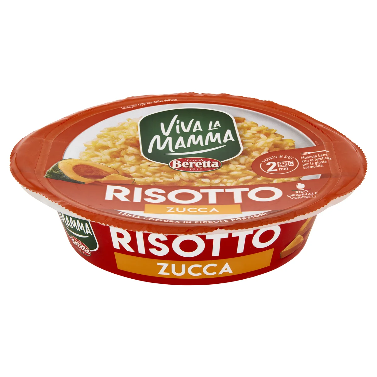Viva la Mamma Risotto Zucca 250 g