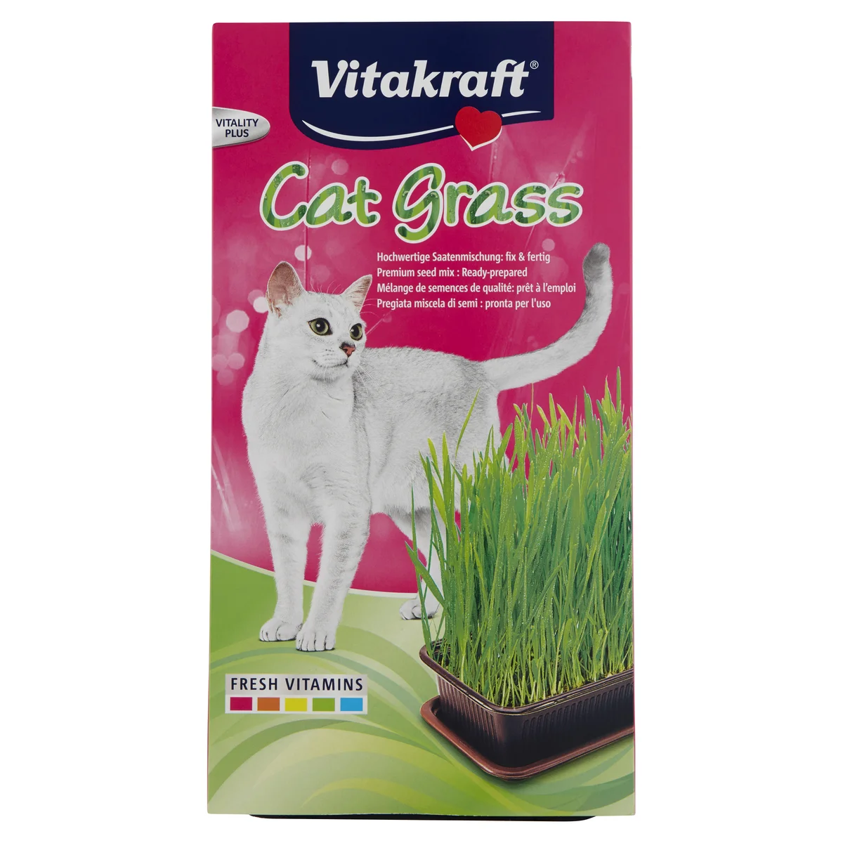 Vitakraft Cat Grass 120 g