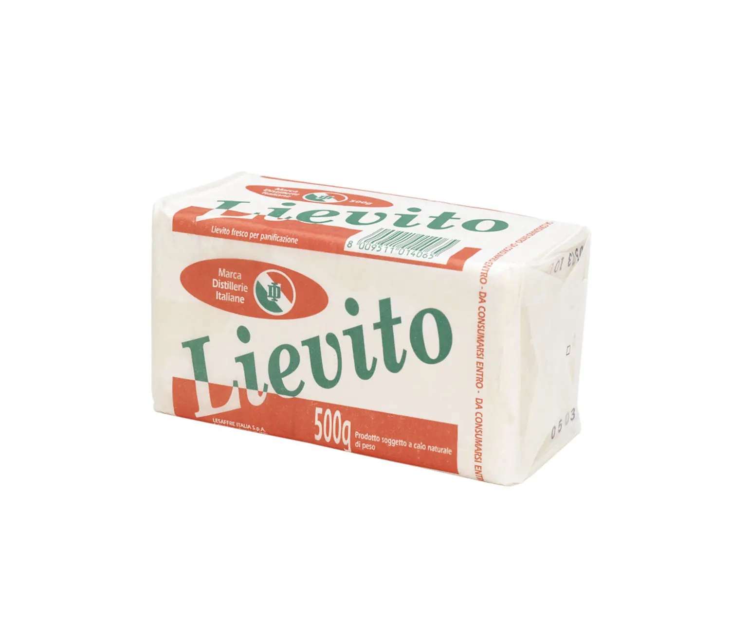 Lievito di birra 500 g