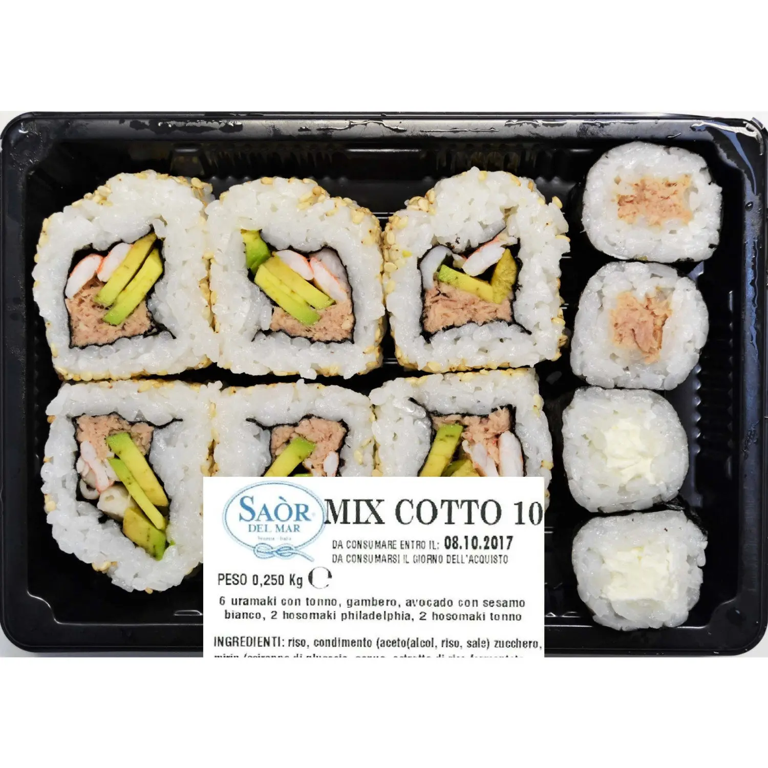 RISO PER SUSHI LIEN YING gr 250