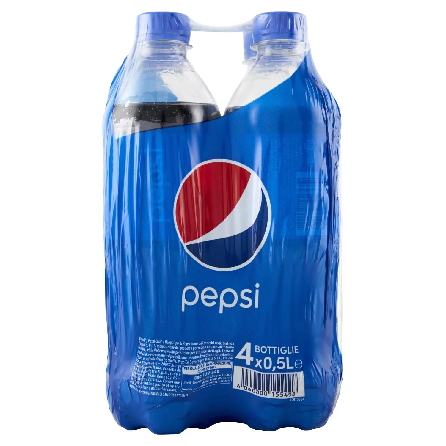 Concentrato Gusto Pepsi per Bibite Gassate