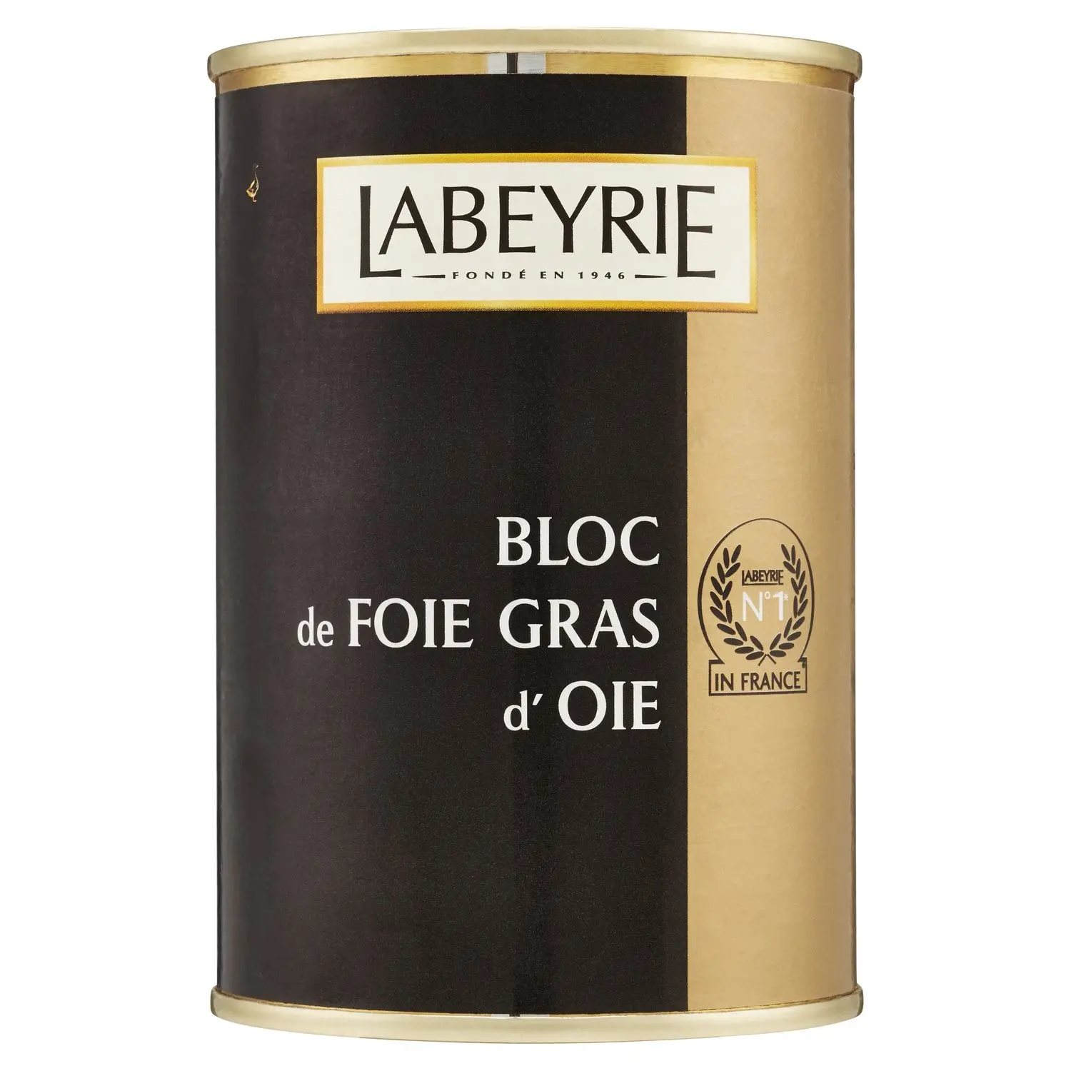 Foie gras Labeyrie Maman Tambouille !
