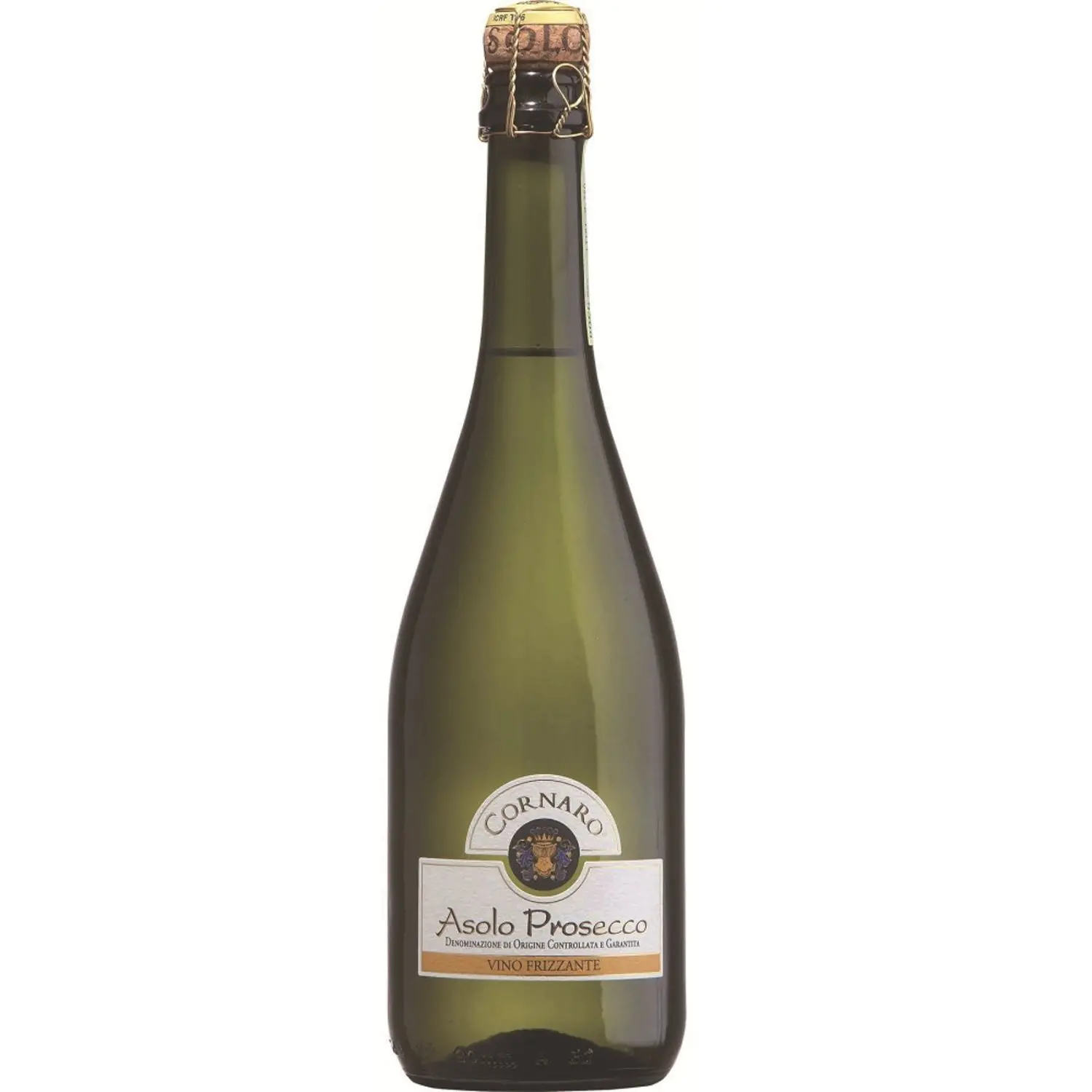 Cornaro Prosecco Asolo Docg 750ml CRAI Spesa Online