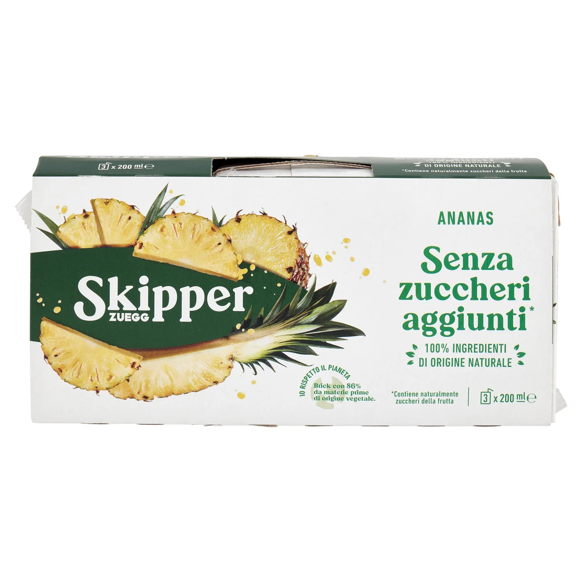 Linea Senza zuccheri aggiunti - Skipper