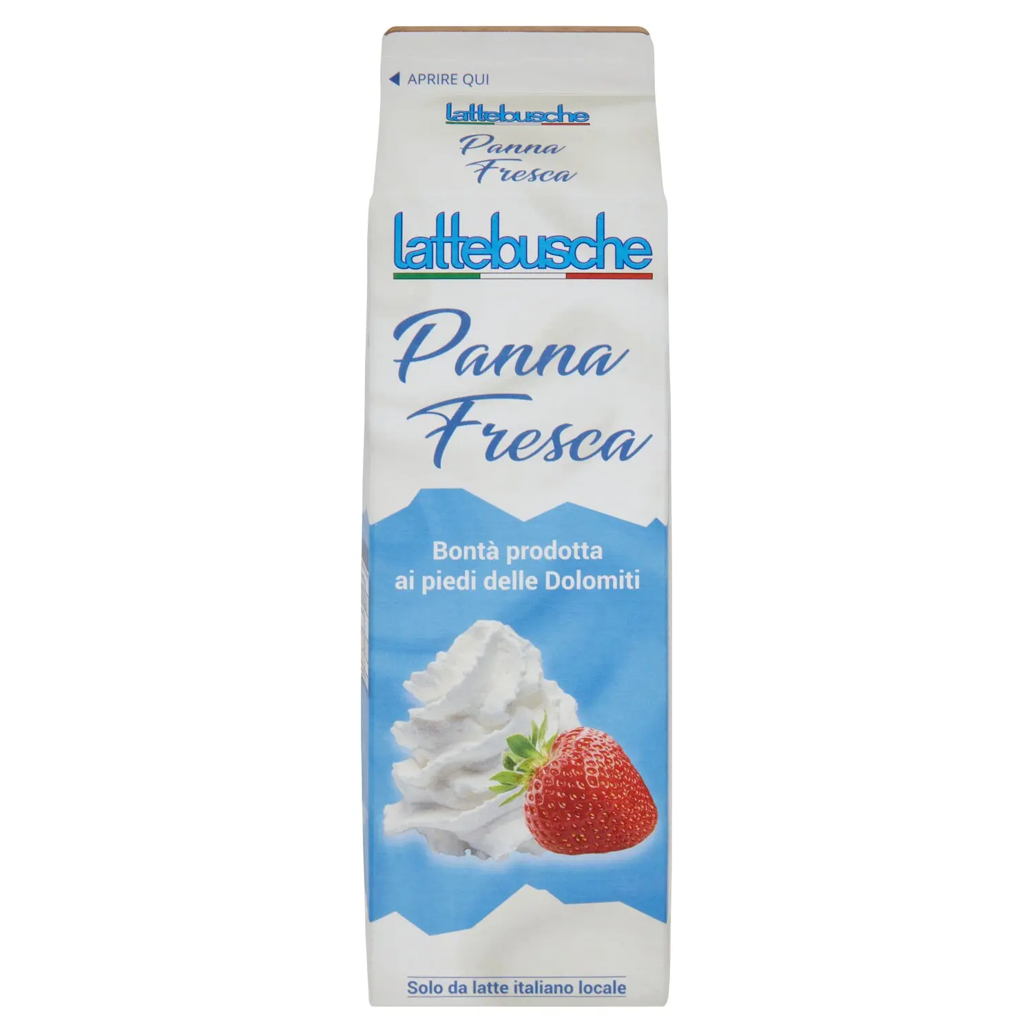 Yogurt Bianco - Lattebusche - Latte e formaggi delle Dolomiti