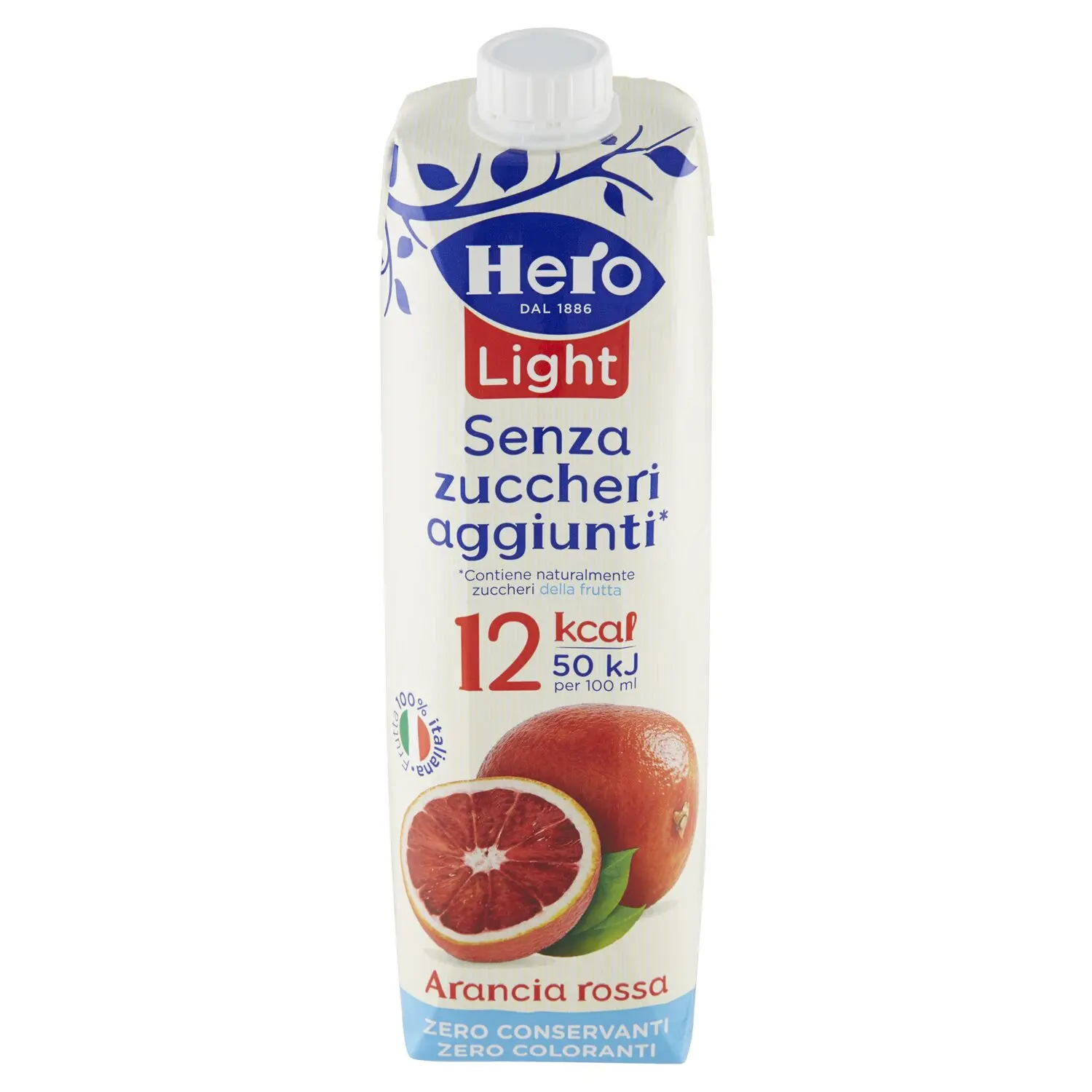 Hero Light Arancia rossa 1000 ml
