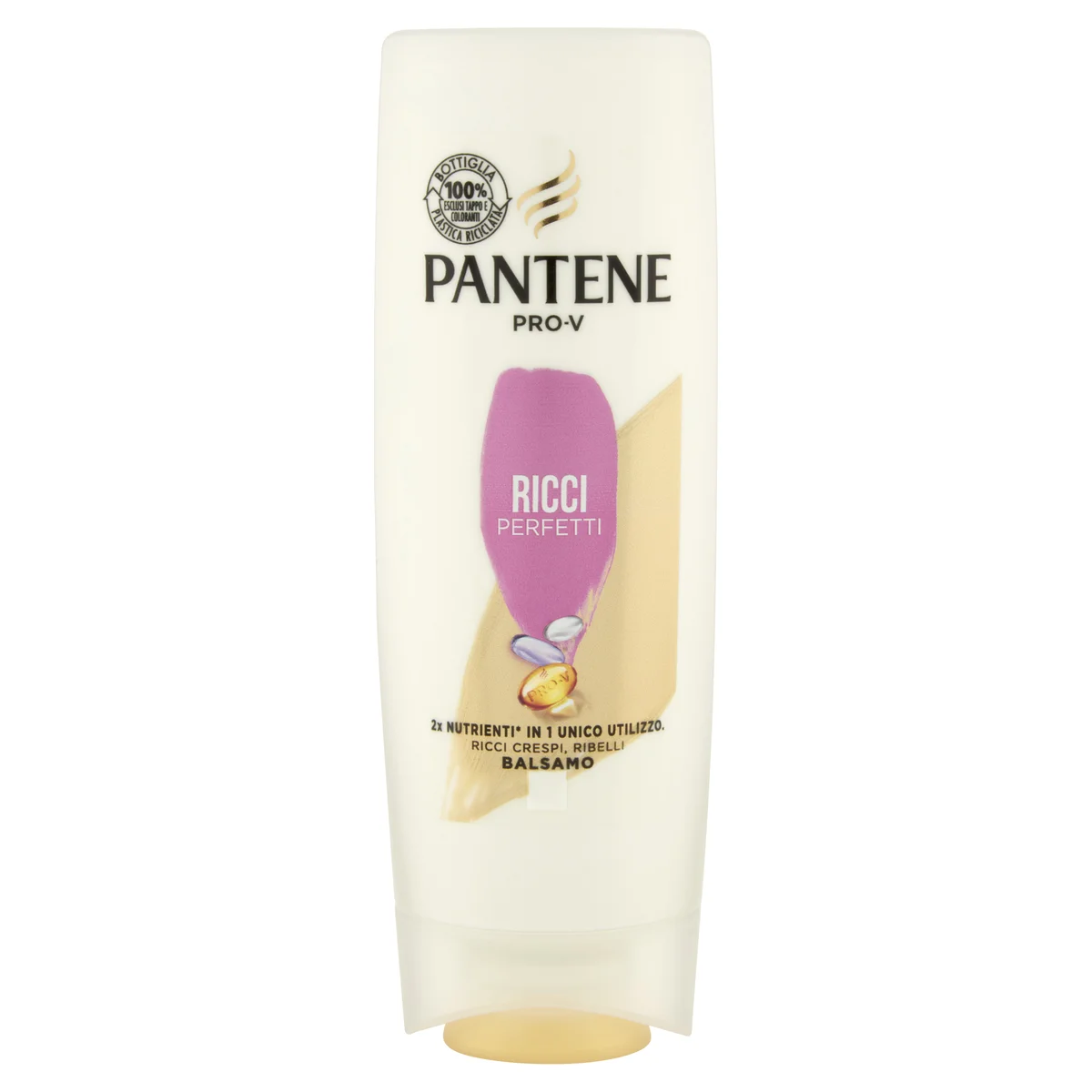 Acqua e Sapone Sicilia - PANTENE SHAMPOO 3IN1 RICCI PERFETTI 250 ML