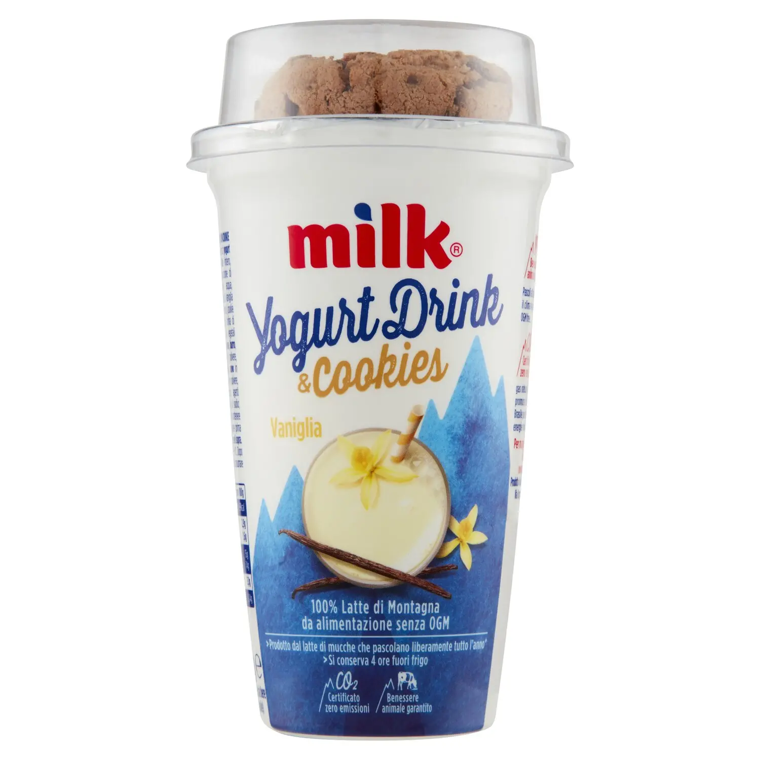 Milk Pro Yogurt Proteico Complete Vaniglia 375 g Spesa online da