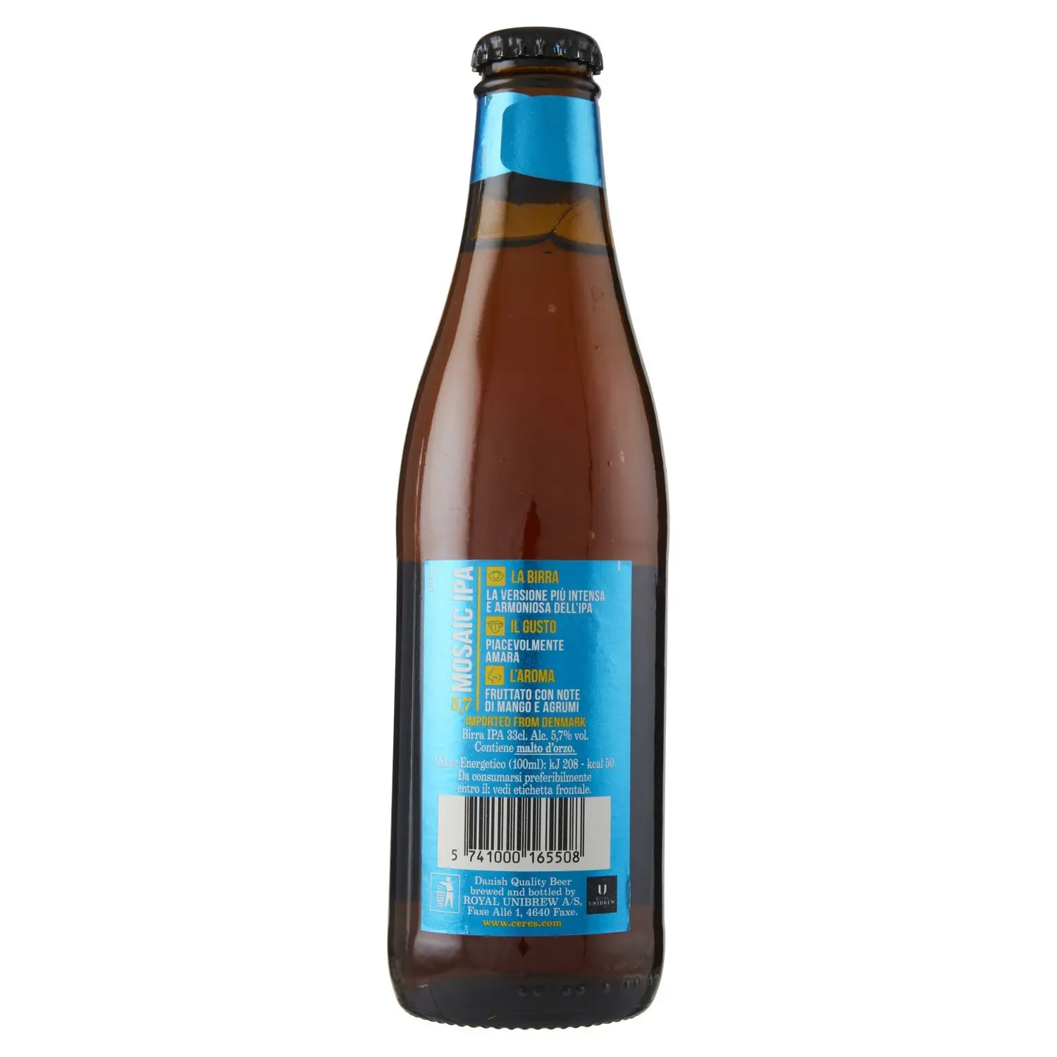 Ceres Mosaic Ipa 5,7 33 cl