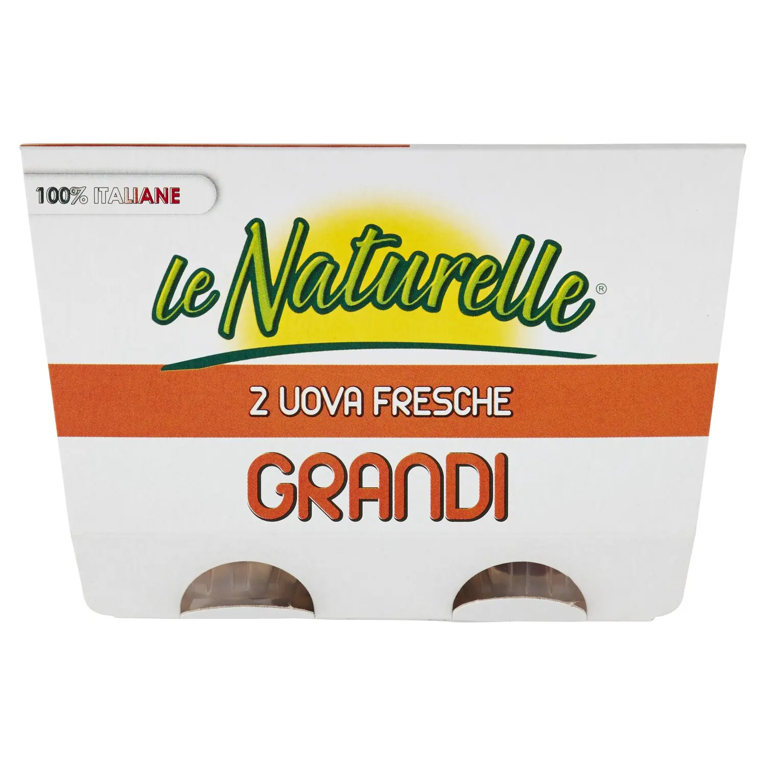 Le Naturelle Grandi 2 Uova Fresche