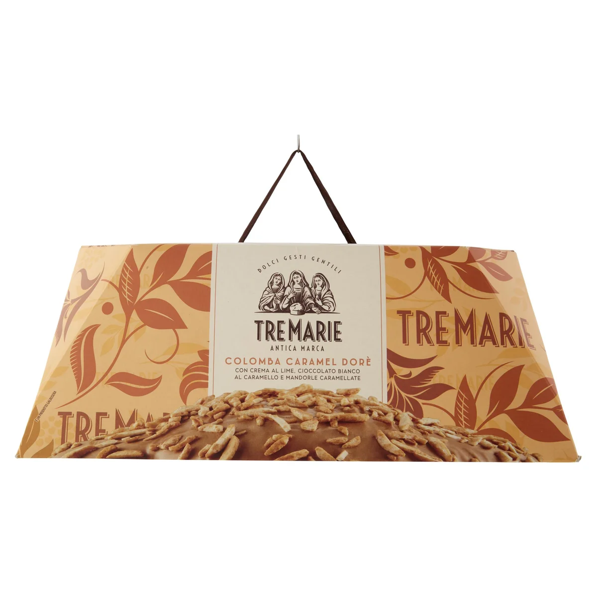 Tre Marie Colomba Caramel Dorè 900 g