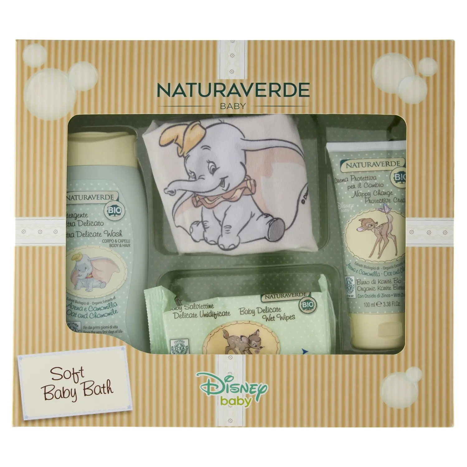 Disney Baby bio Archivi - NATURAVERDE