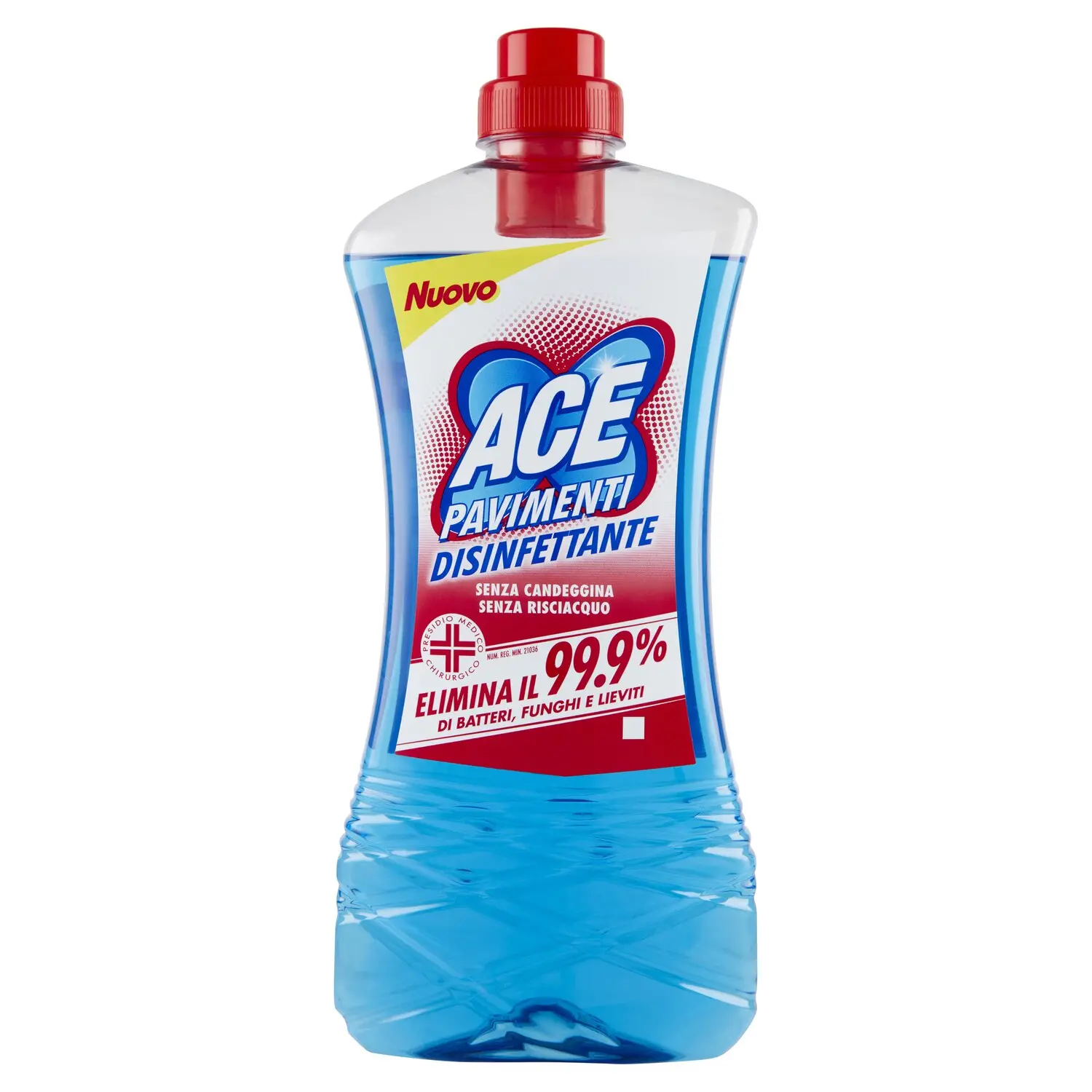 Ace Pavimenti Disinfettante Senza Candeggina 1 L