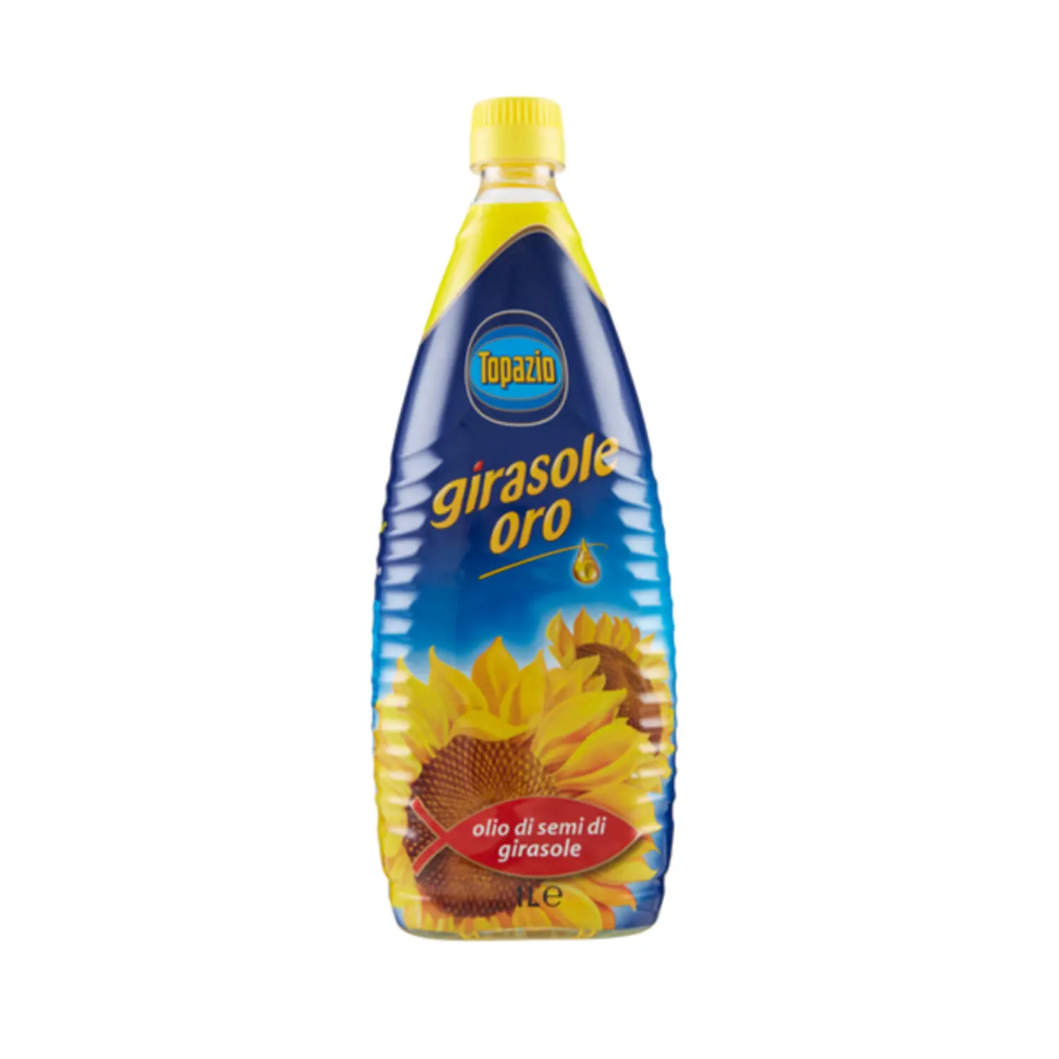 Topazio Olio Girasole Pet Lt.1