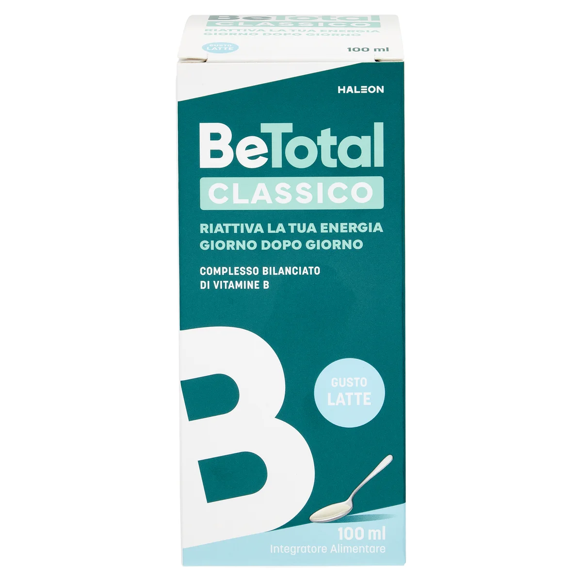 Be-Total Sciroppo Integratore Alimentare Vitamina B Stanchezza