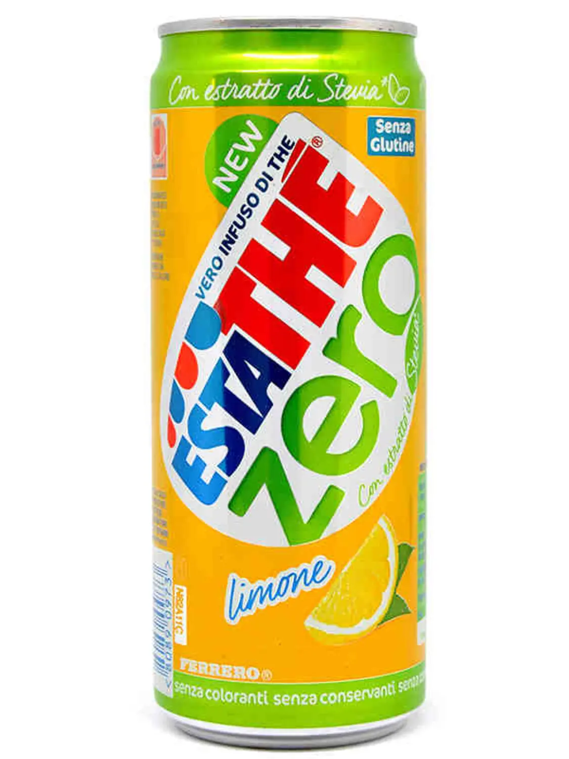 ESTATHE LATTINA LIMONE ML.330