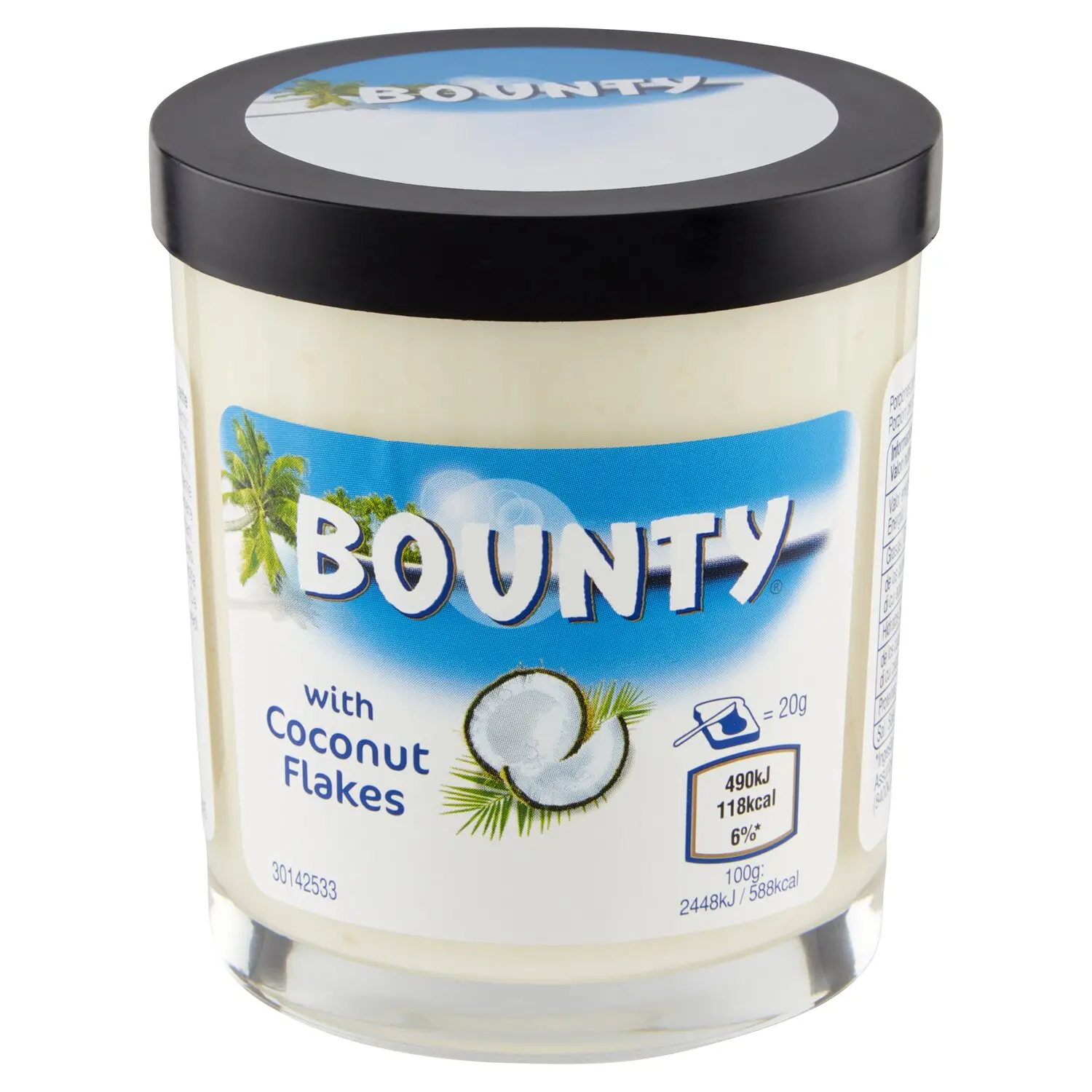 Bounty with Coconut Flakes 200 g